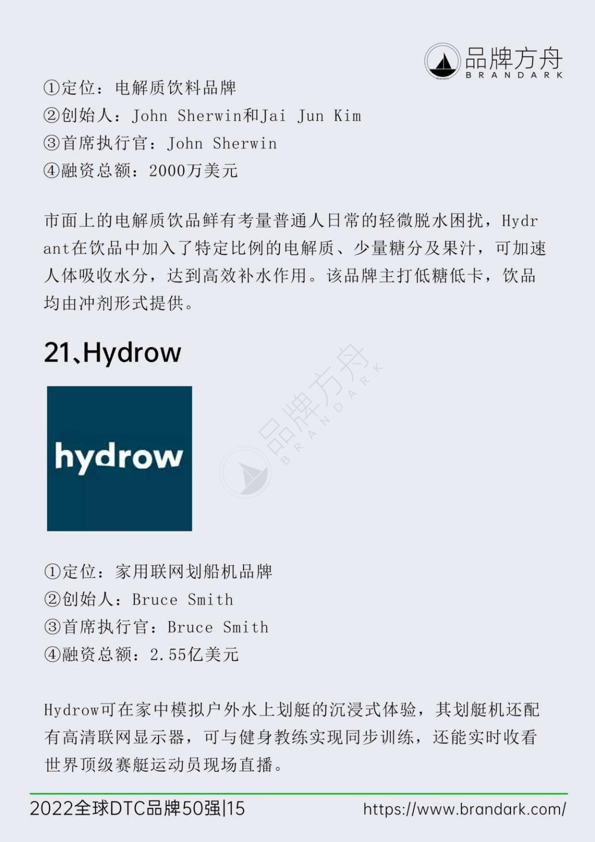 【DTC】2022全球DTC品牌50强报告-41页.pdf