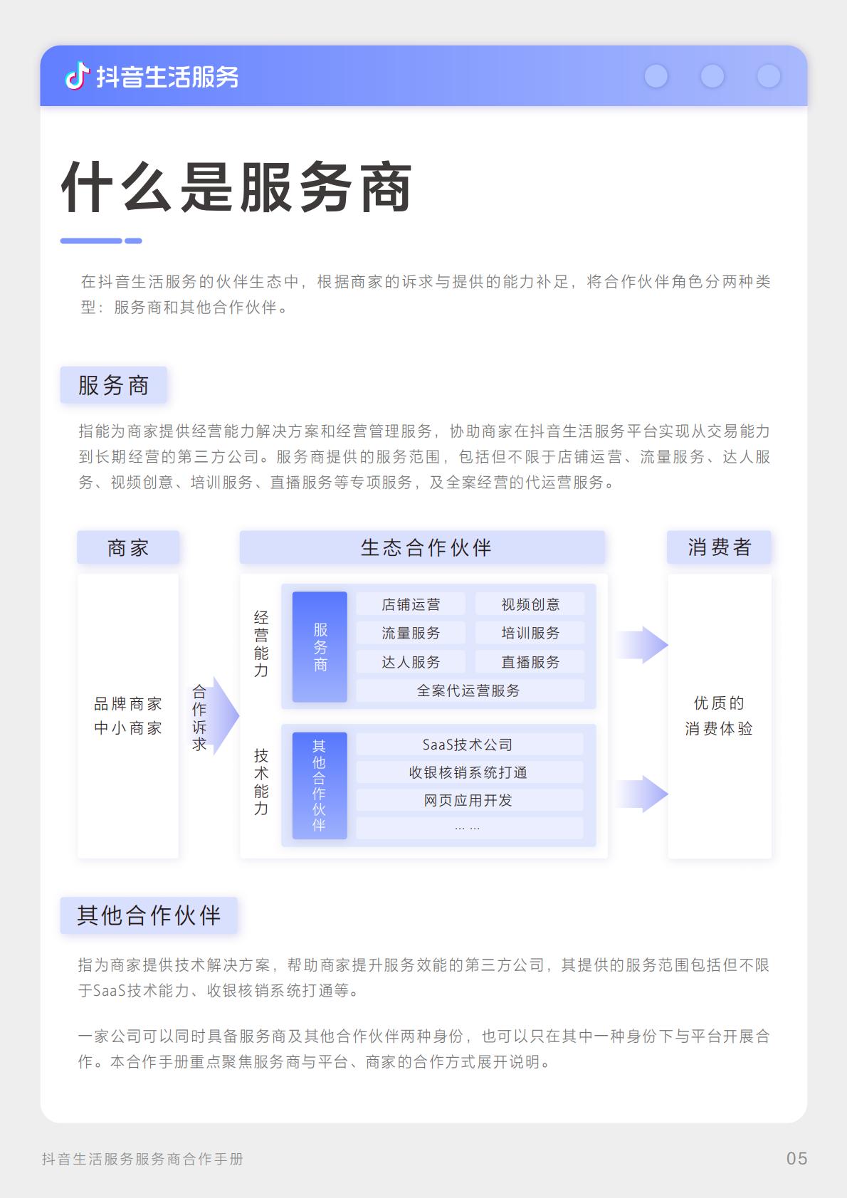 商业洞察-抖音生活服务服务商合作手册压缩版.pdf