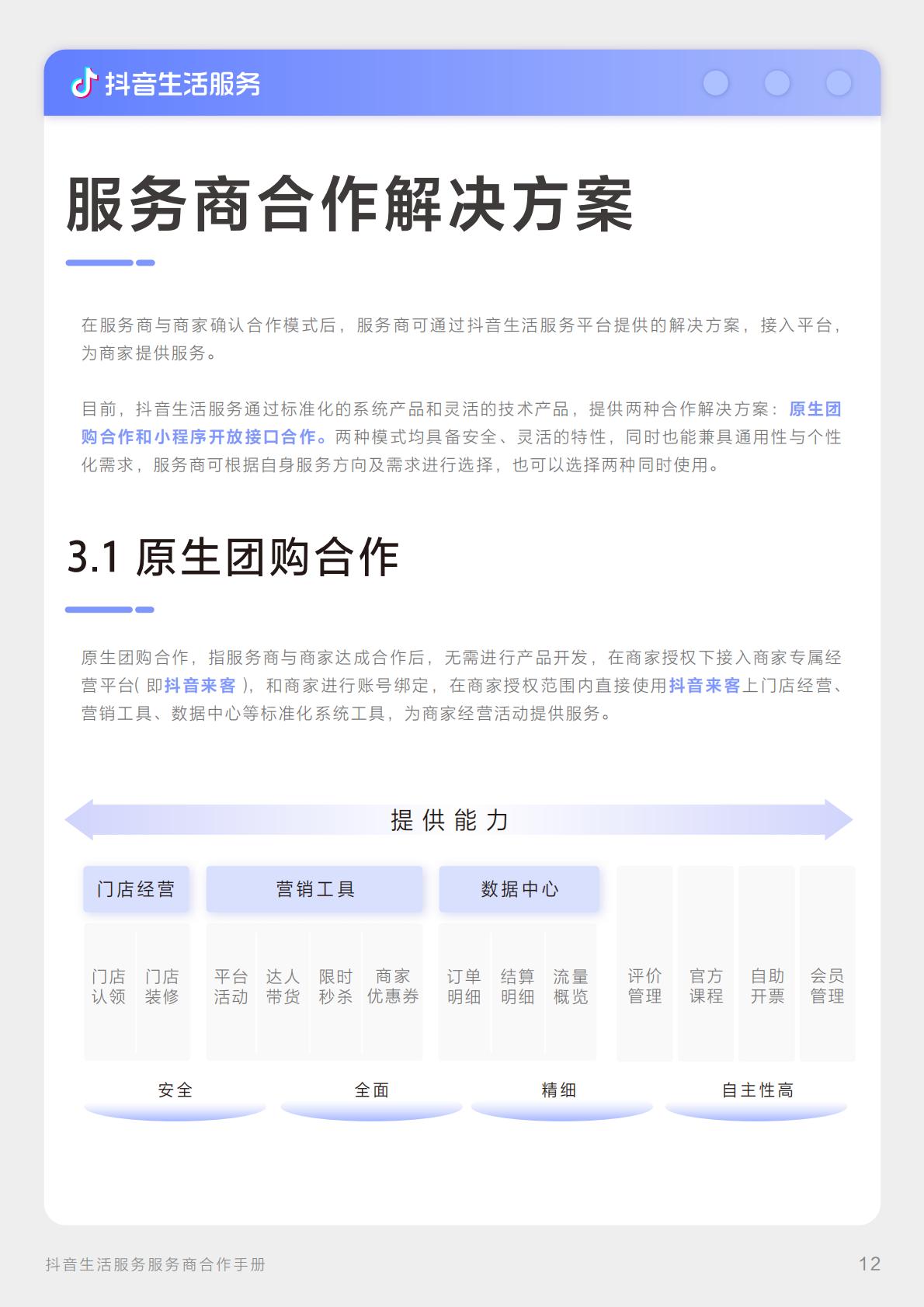 商业洞察-抖音生活服务服务商合作手册压缩版.pdf