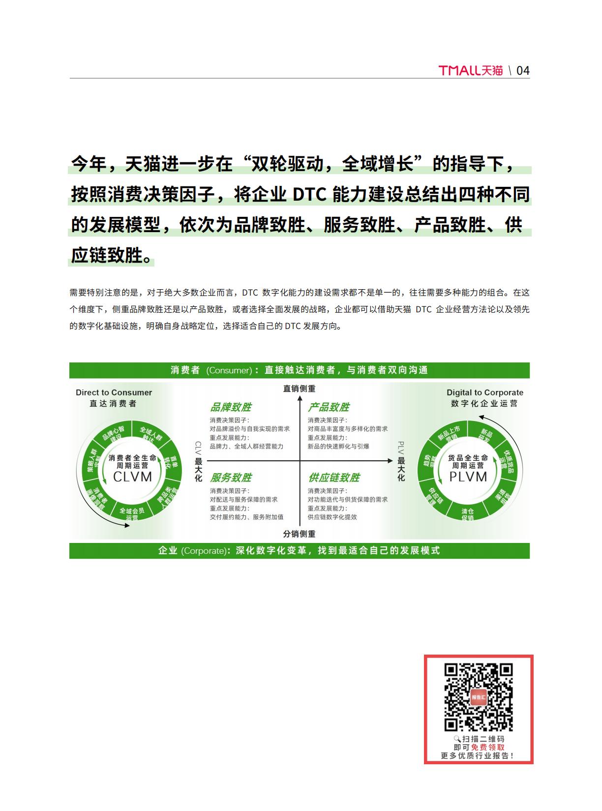 【阿里系】天猫DTC企业经营指南-体验为王，服务致胜-天猫.pdf