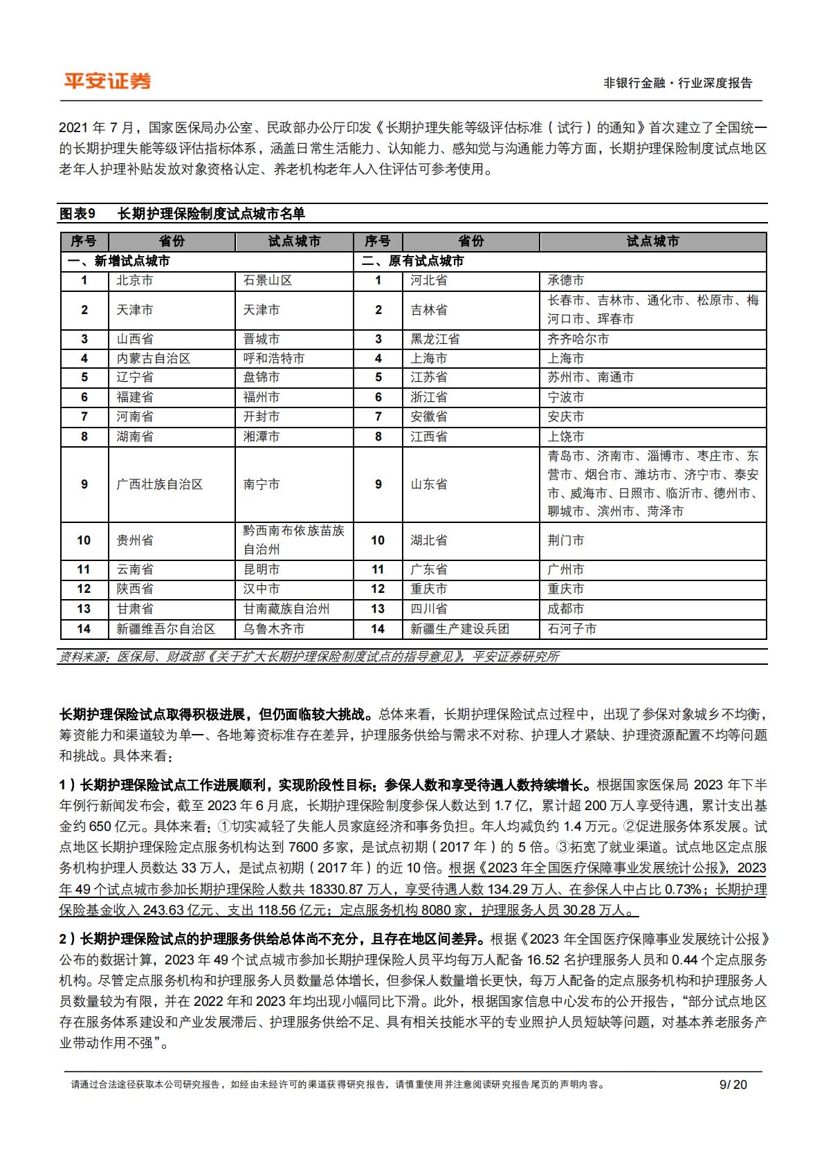 养老产业现状研究专题（一）：养老金融业蓬勃发展-20240814-平安证券-20页.pdf