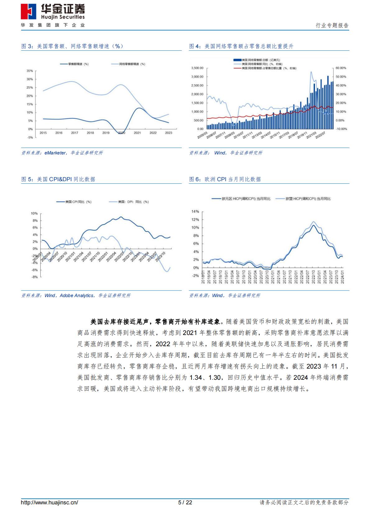 【行业研究】消费者服务行业专题报告：加速出海，跨境电商乘风破浪-20240228-华金证券-22页.pdf