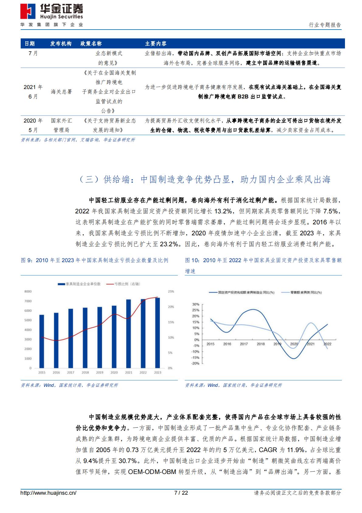 【行业研究】消费者服务行业专题报告：加速出海，跨境电商乘风破浪-20240228-华金证券-22页.pdf