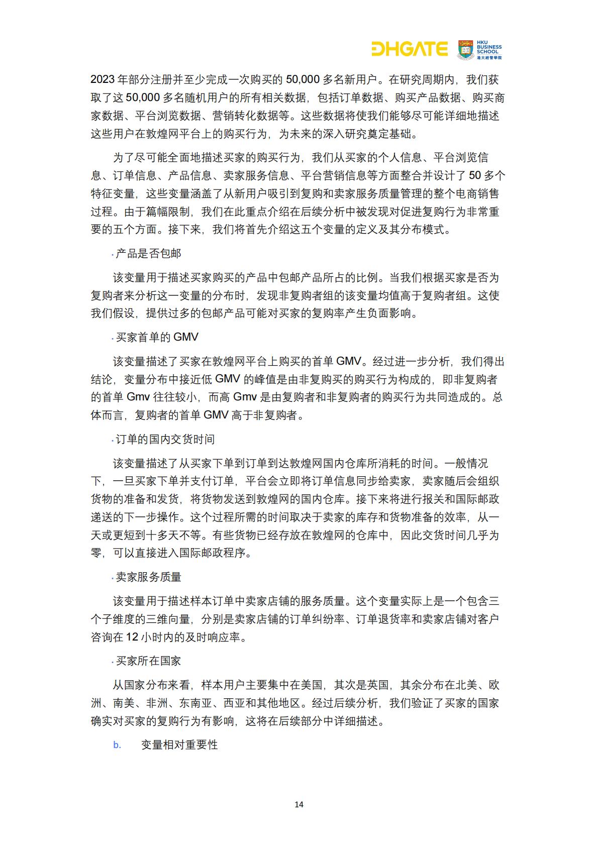 2024跨境电商复购革命用户行为洞察与市场机遇报告-敦煌网集团-30页.pdf