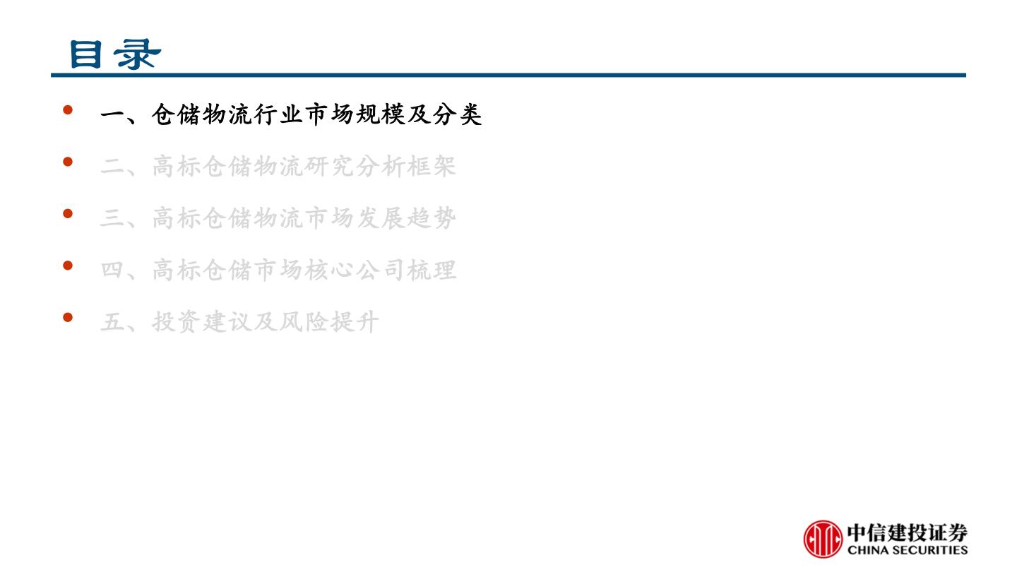 仓储物流行业研究报告：正在加速迭代高标仓赛道.pdf