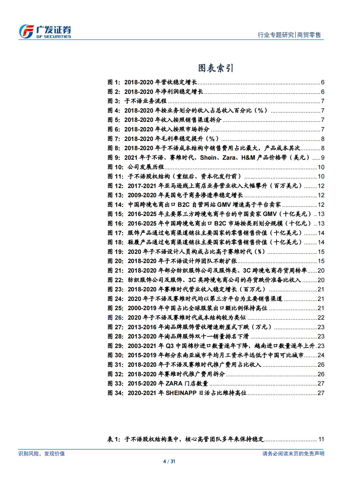 商贸零售行业跨境电商系列之子不语：高性价比 设计驱动 小单快反的跨境出口服饰龙头-广发证券.pdf