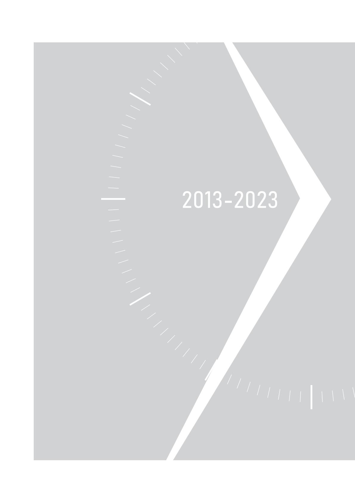 商务部研究院发布《中国自由贸易试验区十周年发展报告（2013-2023）》.pdf