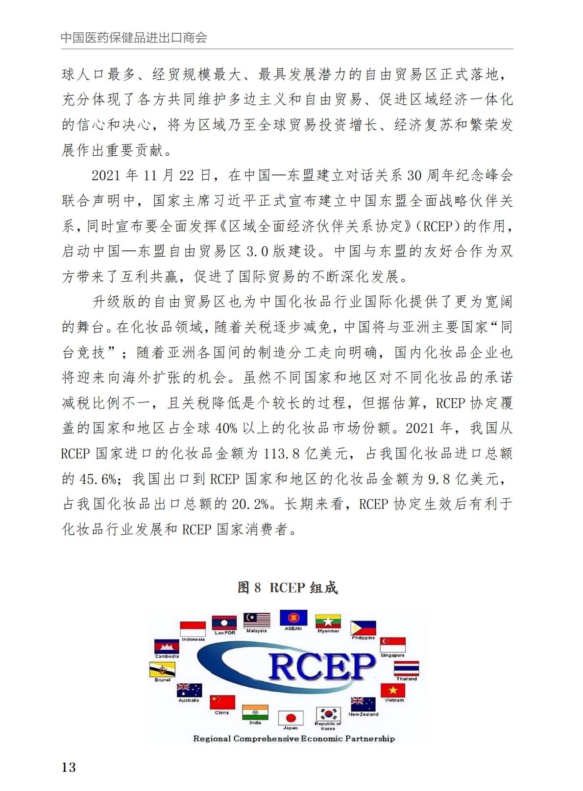 中国医药保健品进出口商会2023年RCEP化妆品市场研究报告64页.pdf