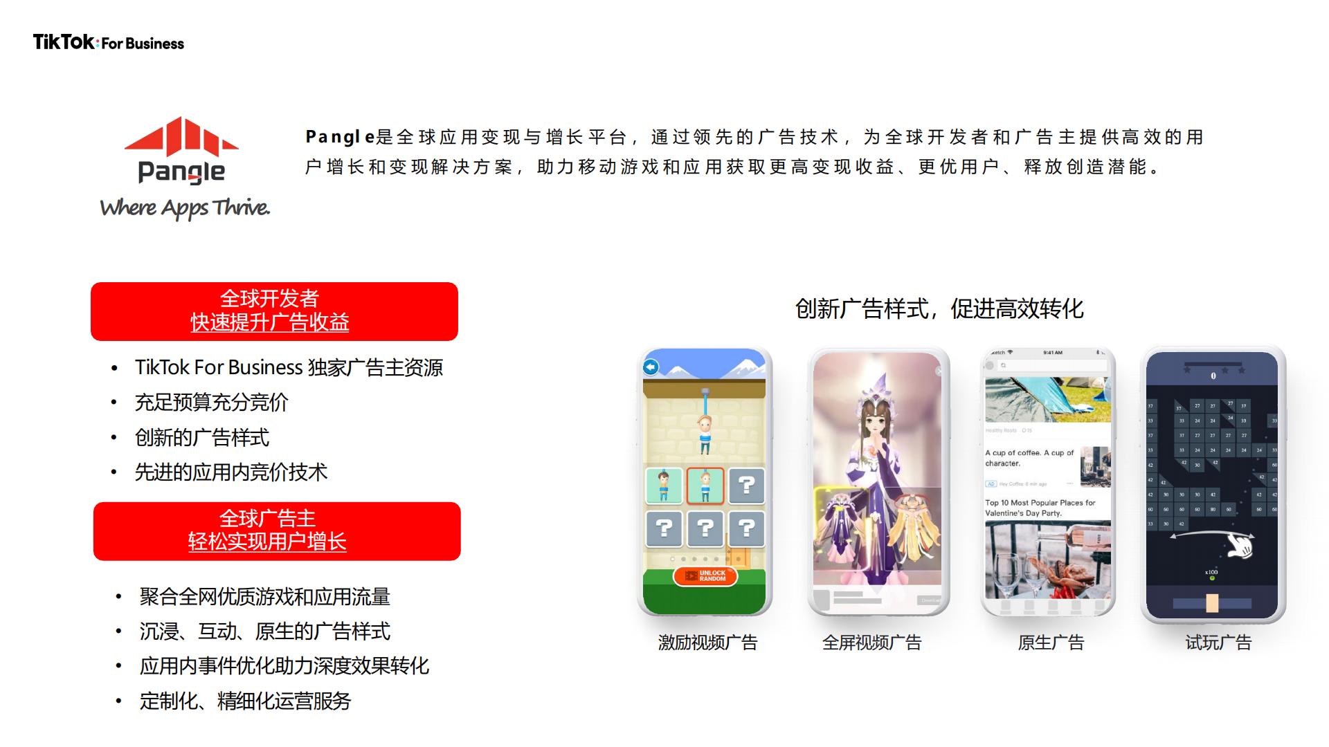 TikTok For Business营销通案【跨境电商】.pdf