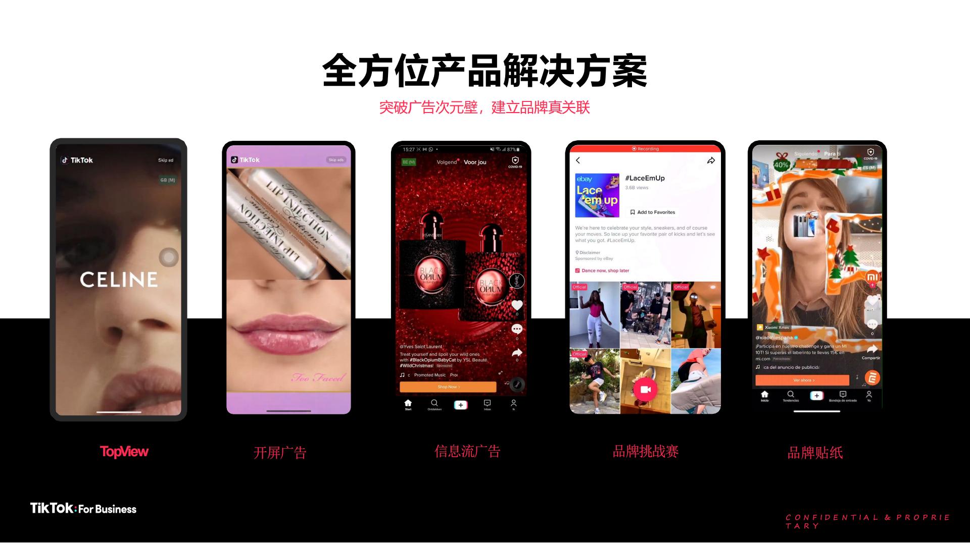 TikTok For Business营销通案【跨境电商】.pdf