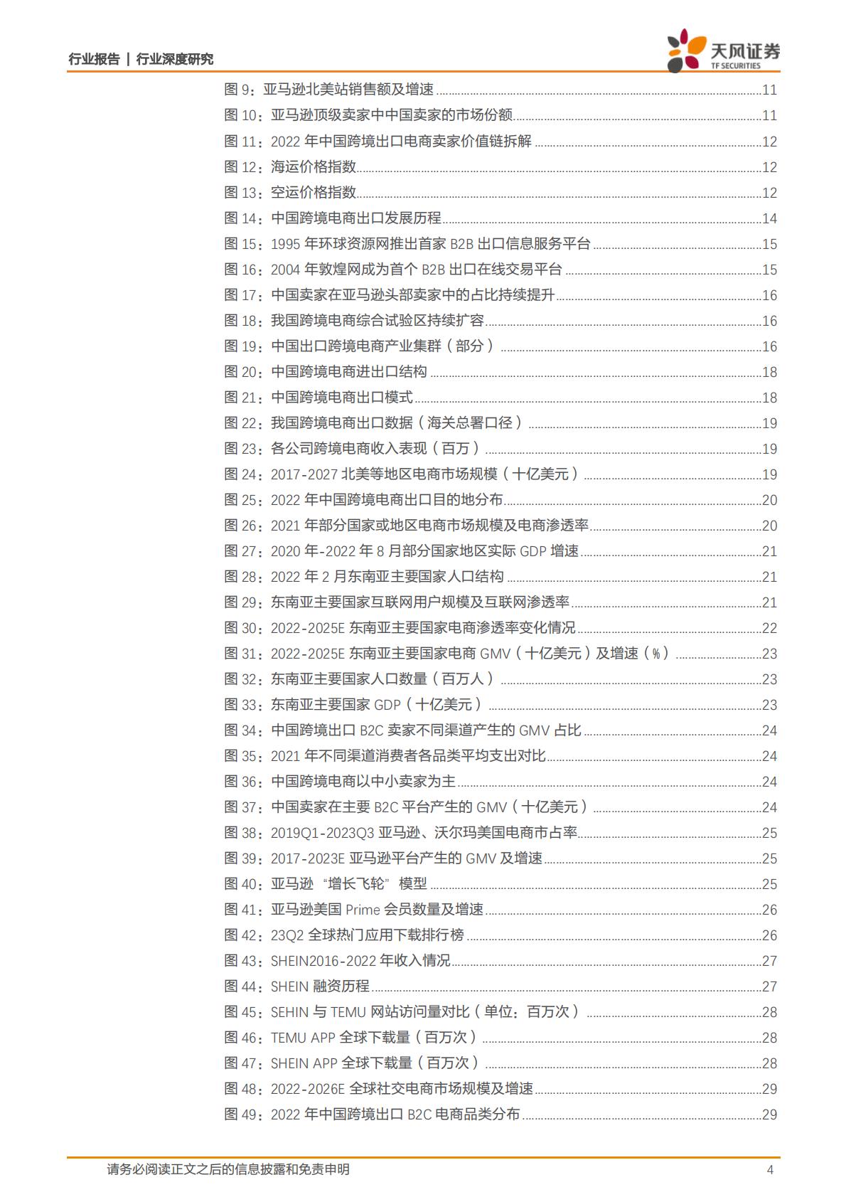 【商业贸易】商贸零售行业深度研究：多重机遇催化新气象，跨境电商出海正当时-20240105-天风证券-43页.pdf