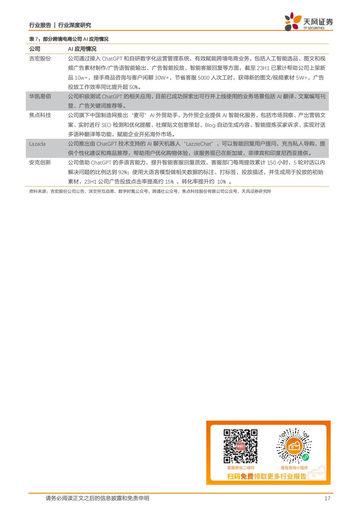 【商业贸易】商贸零售行业深度研究：多重机遇催化新气象，跨境电商出海正当时-20240105-天风证券-43页.pdf