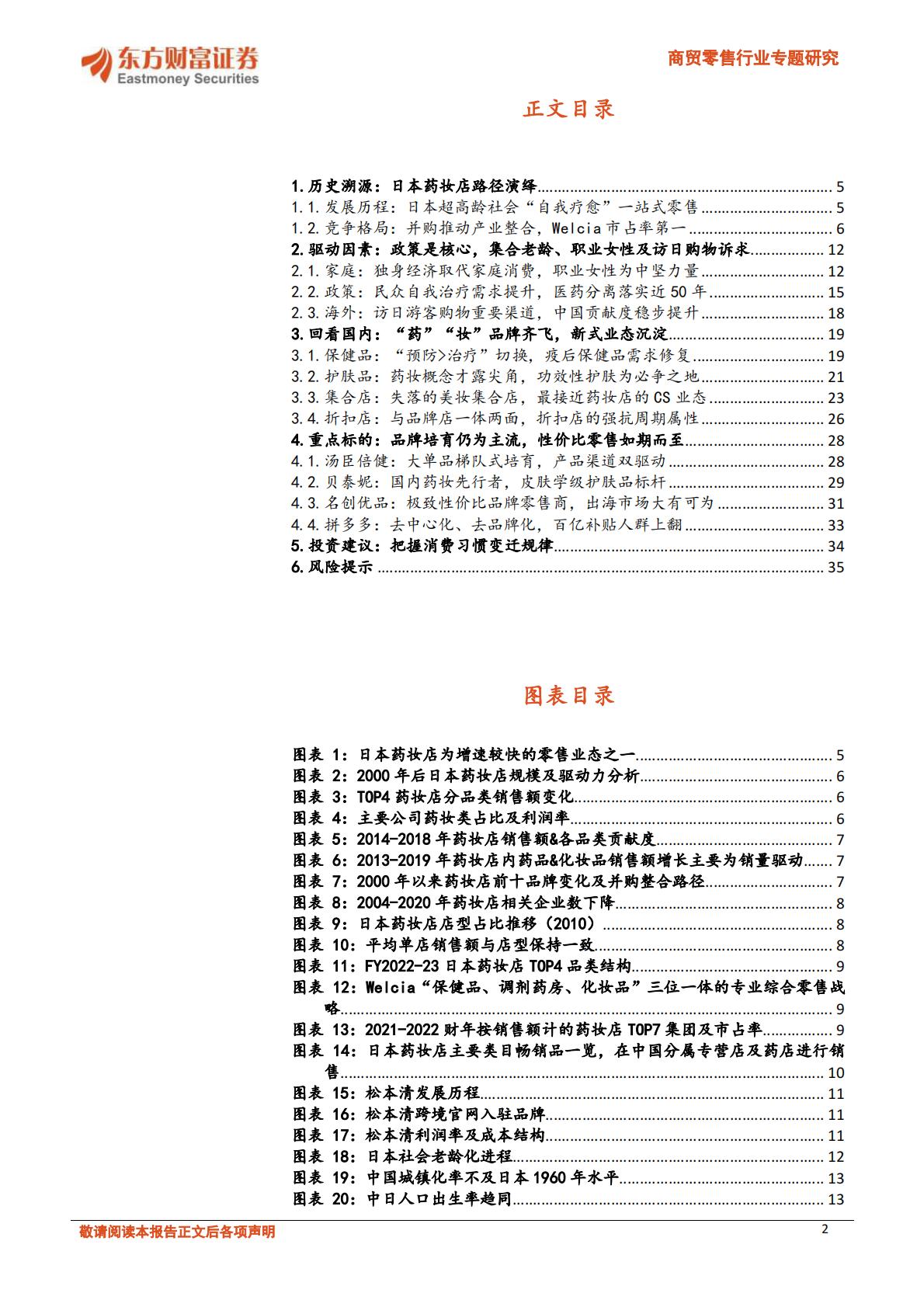 【商业贸易】商贸零售行业专题研究：日本药妆店路径演绎，大健康及性价比零售熠熠生辉-20231204-东方财富证券-36页.pdf