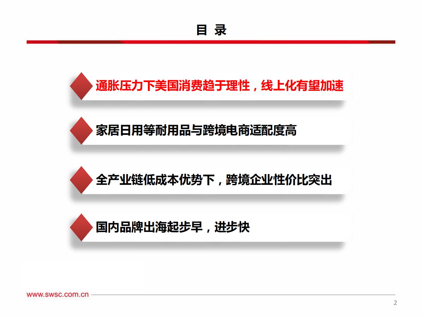 【行业研究】轻工板块出口专题（三）：产业优势与跨境电商结合 品牌出海迎来新机遇-20240303-西南证券-46页.pdf