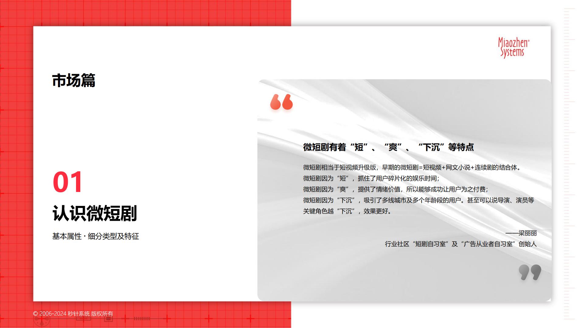 中国微短剧市场发展研究报告-秒针系统-65页.pdf