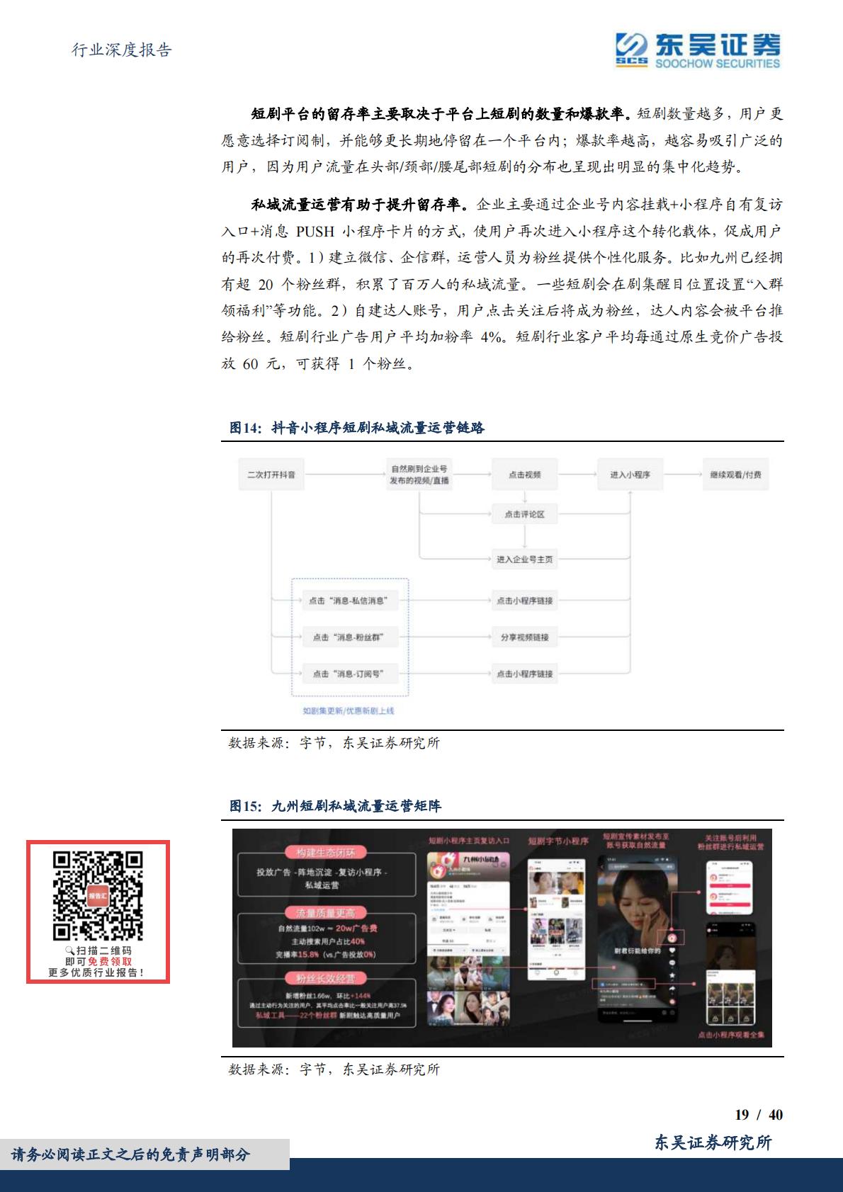 短剧行业深度：引领内容生产模式变革，开拓剧集出海广阔市场-20231211-东吴证券-40页.pdf
