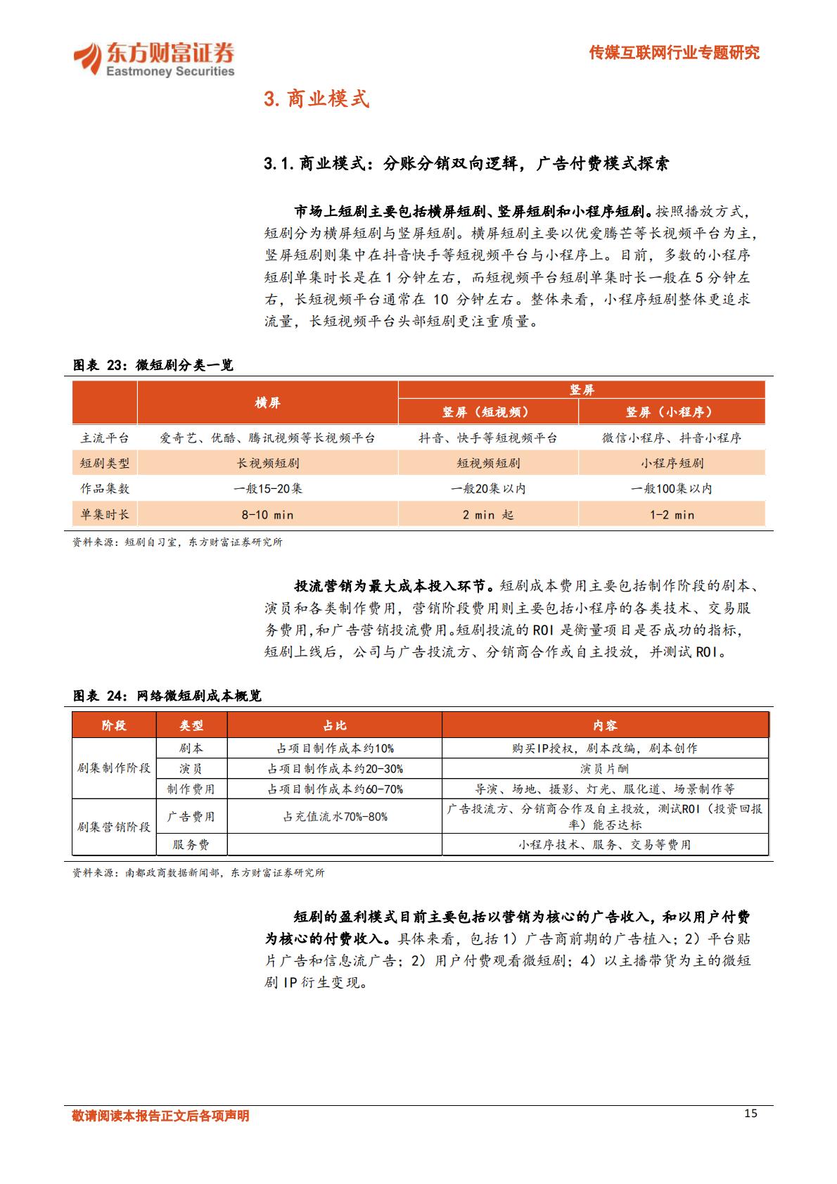短剧市场供需双驱，文化出海内外齐振-20240105-东方财富证券-27页.pdf