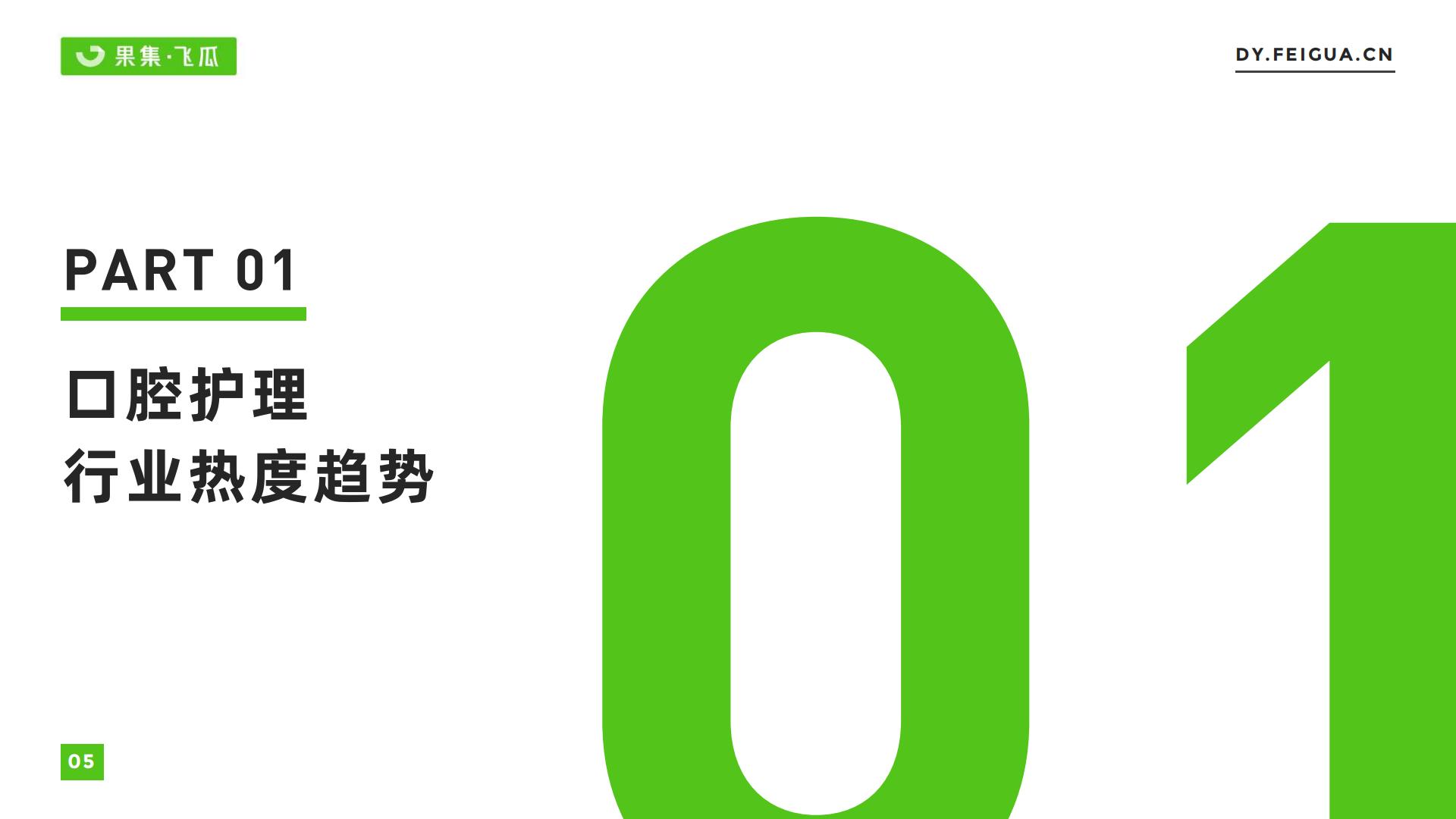 果集·飞瓜-2022年短视频电商品牌营销专题——口腔护理线上消费趋势洞察-2022.07-35页.pdf