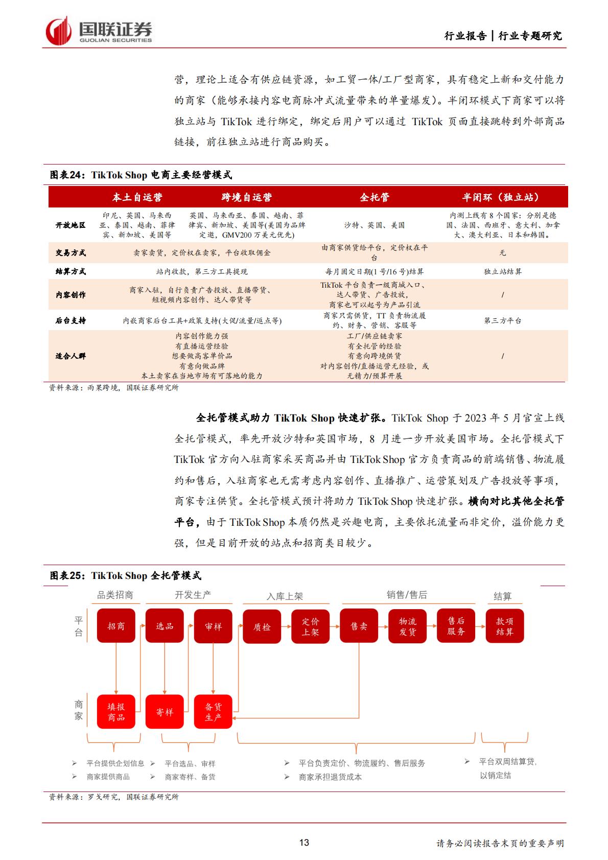 国联证券：商贸零售-TikTok Shop-引领社交电商出海大时代.pdf