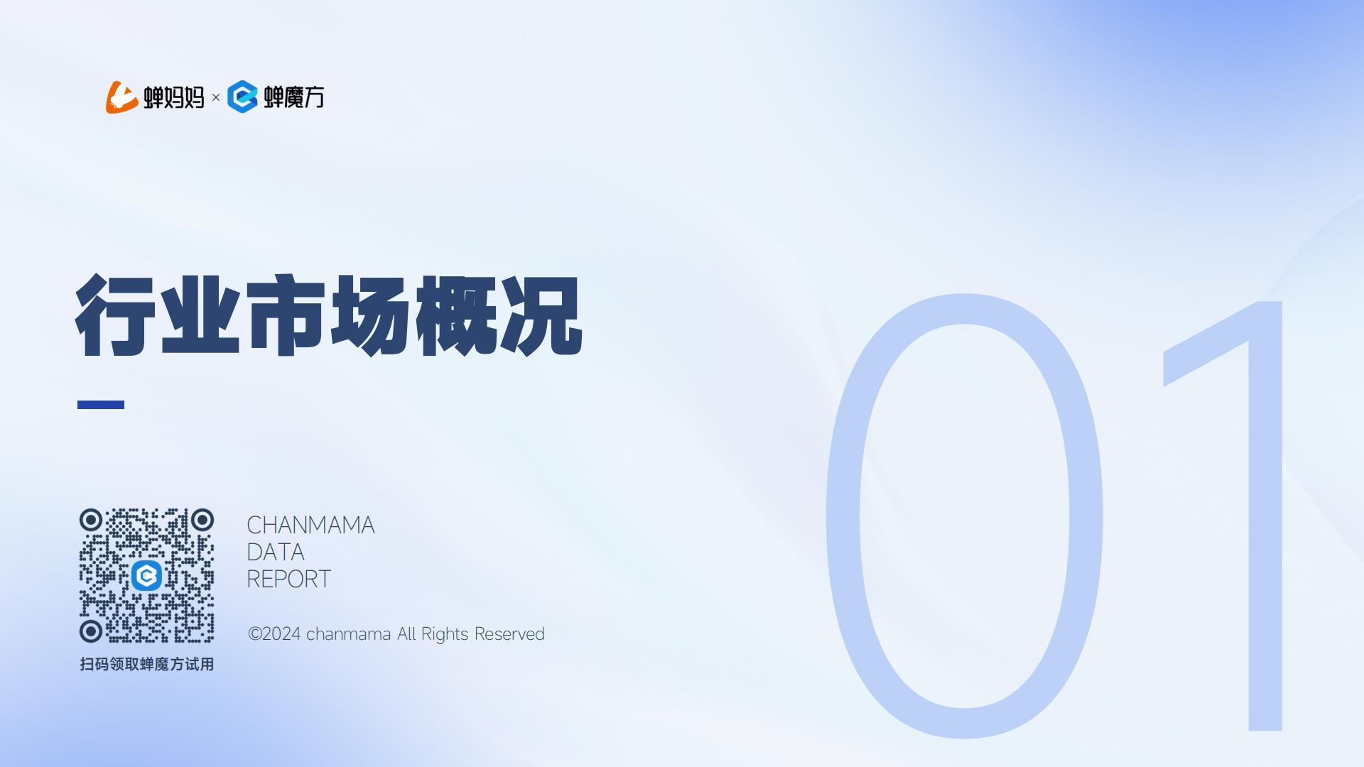 蝉妈妈：2024抖音电商湿厕纸行业分析报告.pdf