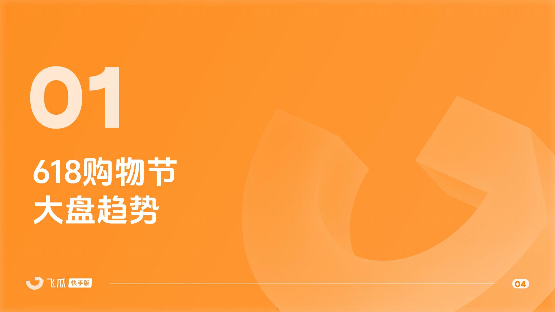 2024年快手618购物节电商数据报告-飞瓜快数-41页.pdf