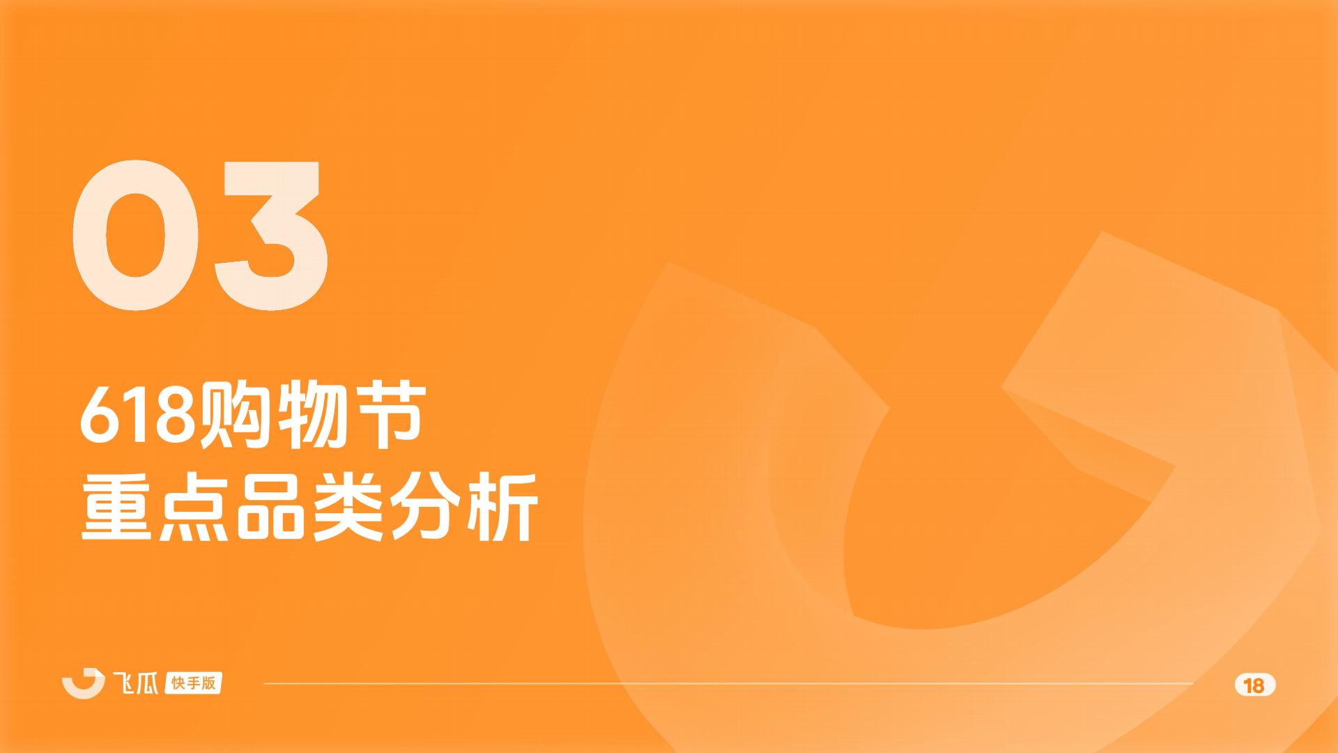 2024年快手618购物节电商数据报告-飞瓜快数-41页.pdf
