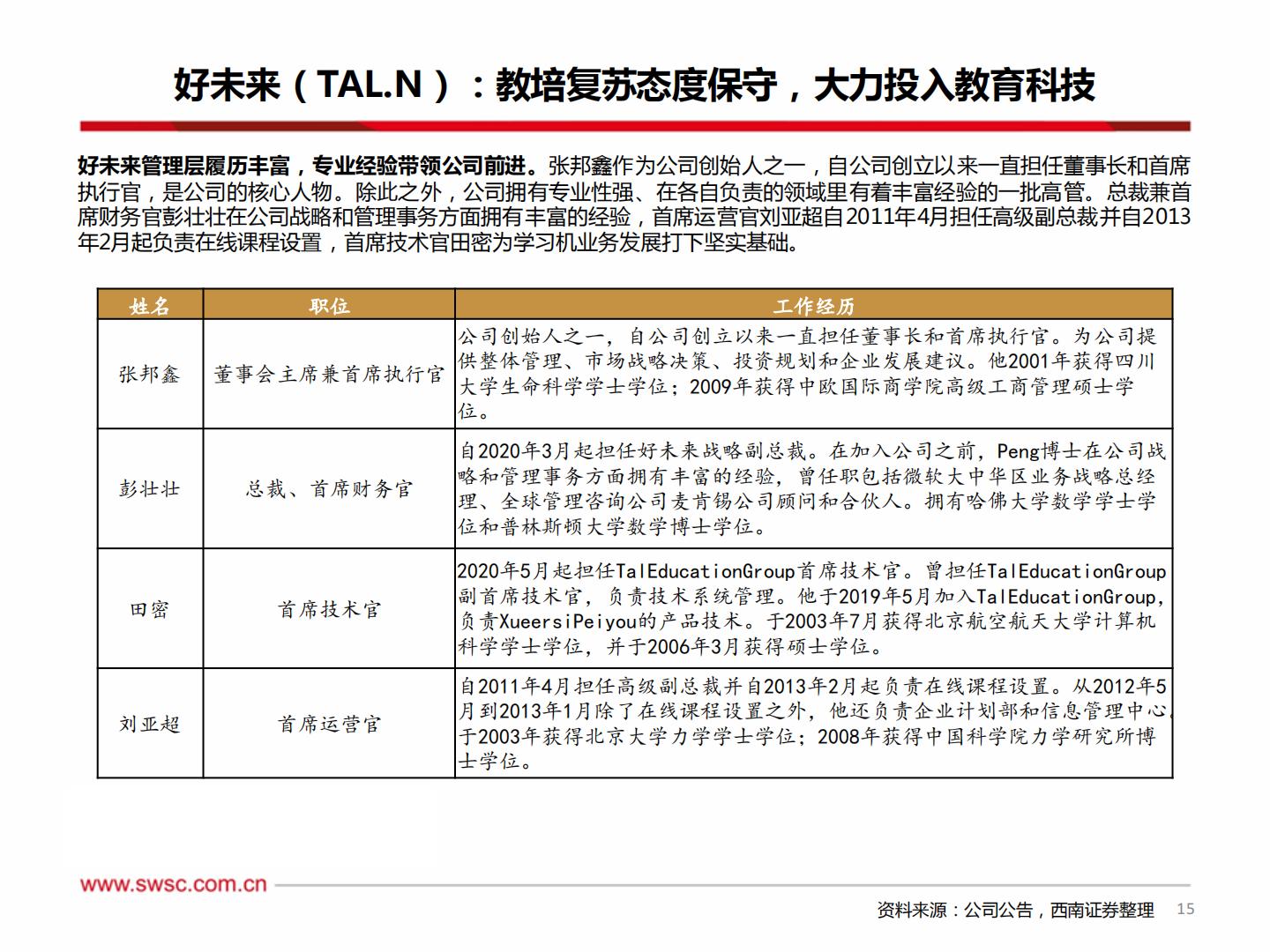 西南证券-教育行业2024年中期投资策略：教培政策边际改善，机构业绩企稳向上-240710.pdf .pdf
