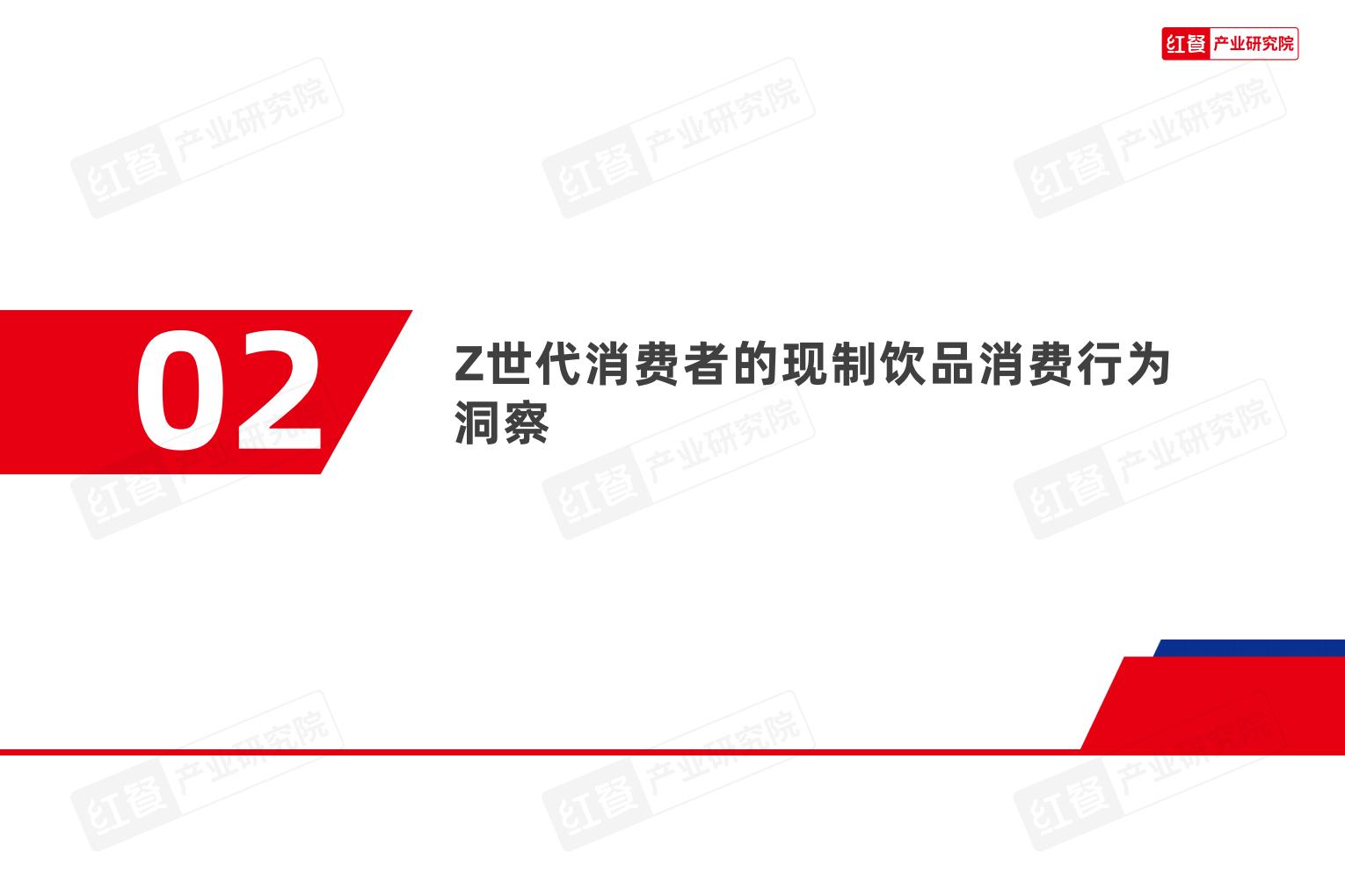 Z世代现制饮品消费洞察报告2024-红餐.pdf