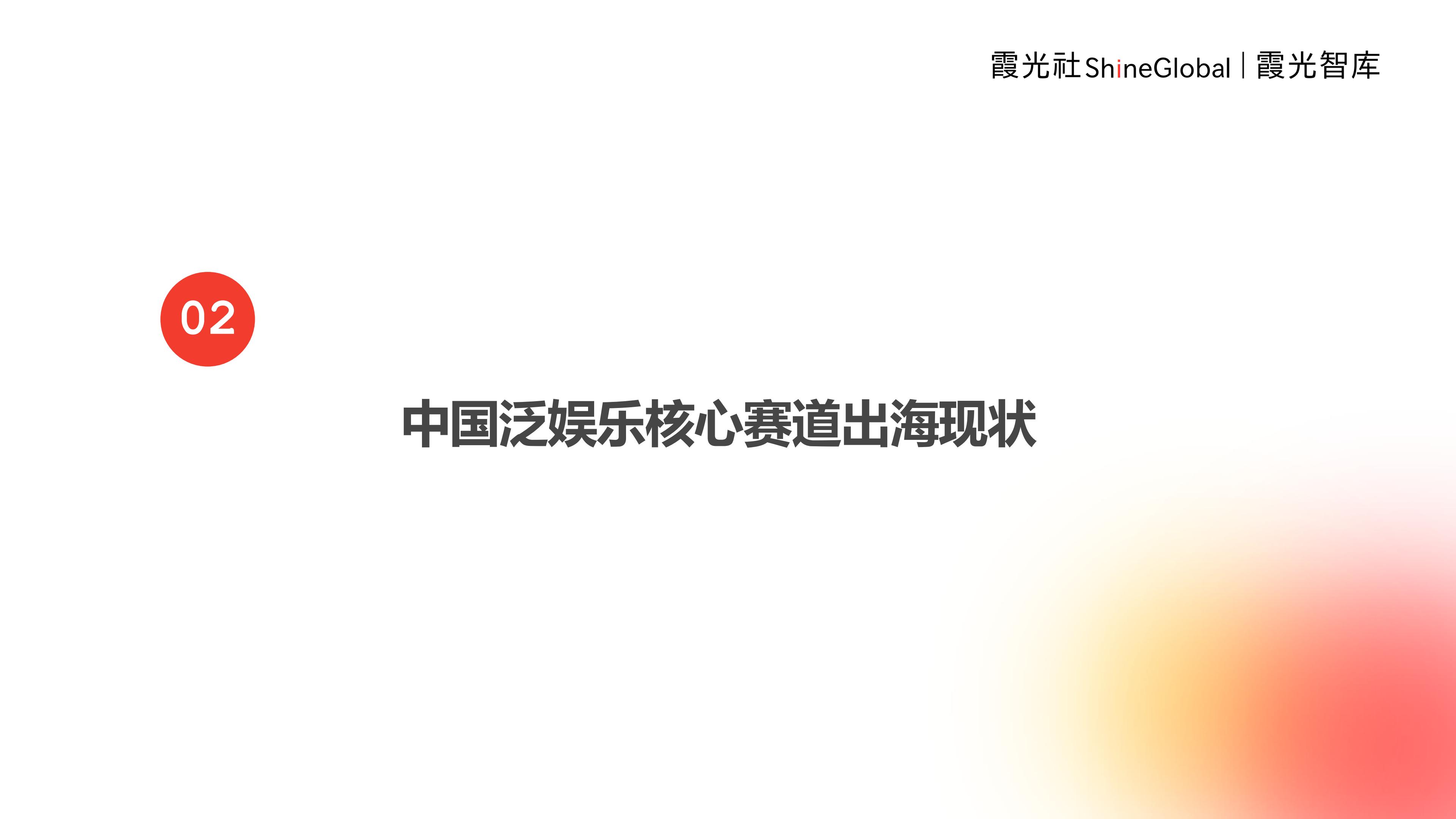 2024中国泛娱乐出海洞察报告-霞光智库-33页.pdf