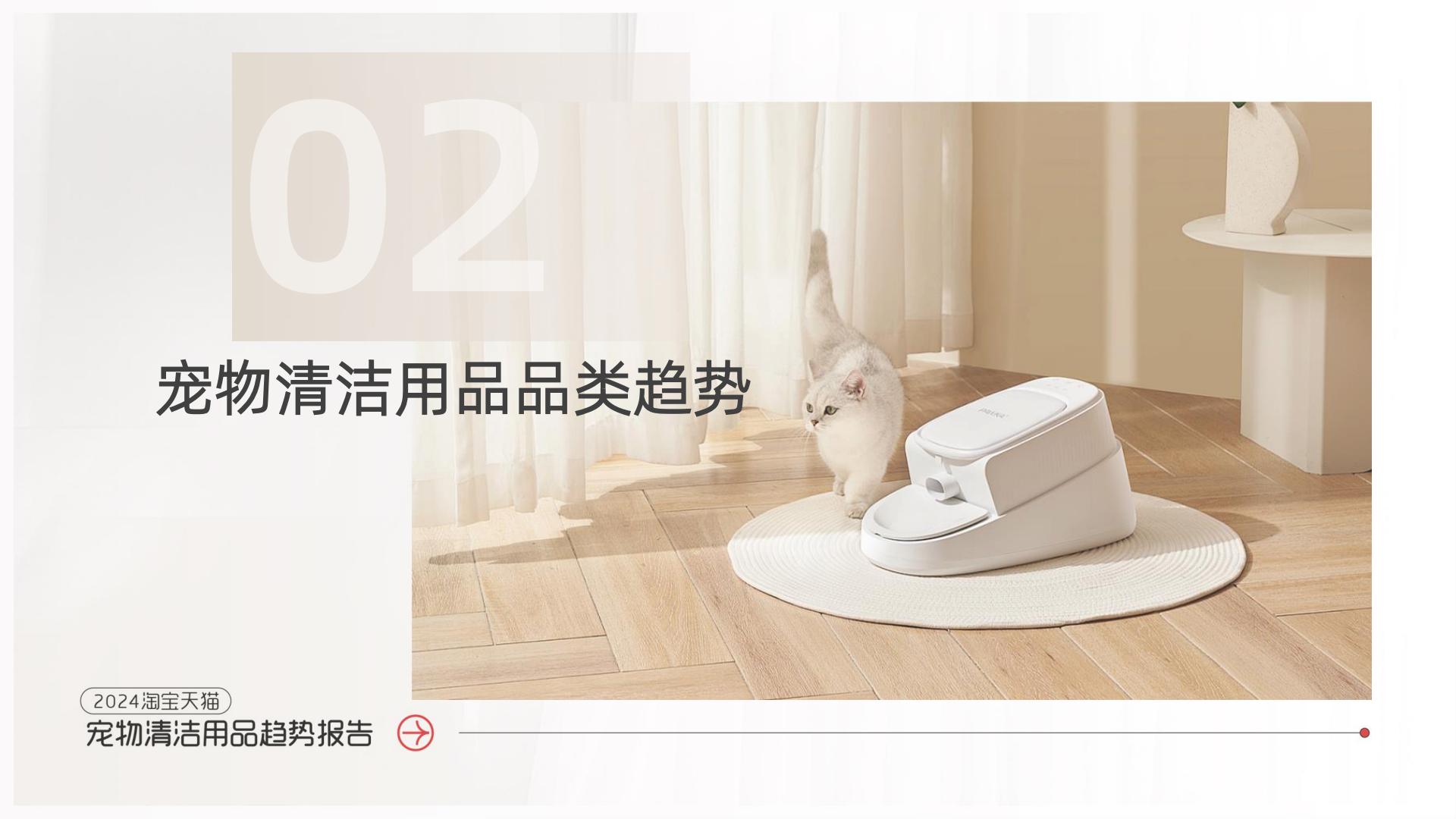 2024淘宝天猫宠物清洁用品趋势报告：养宠经济火热依旧宠物清洁市场趋势飙升-阿里妈妈热点指南VOL.17.pdf