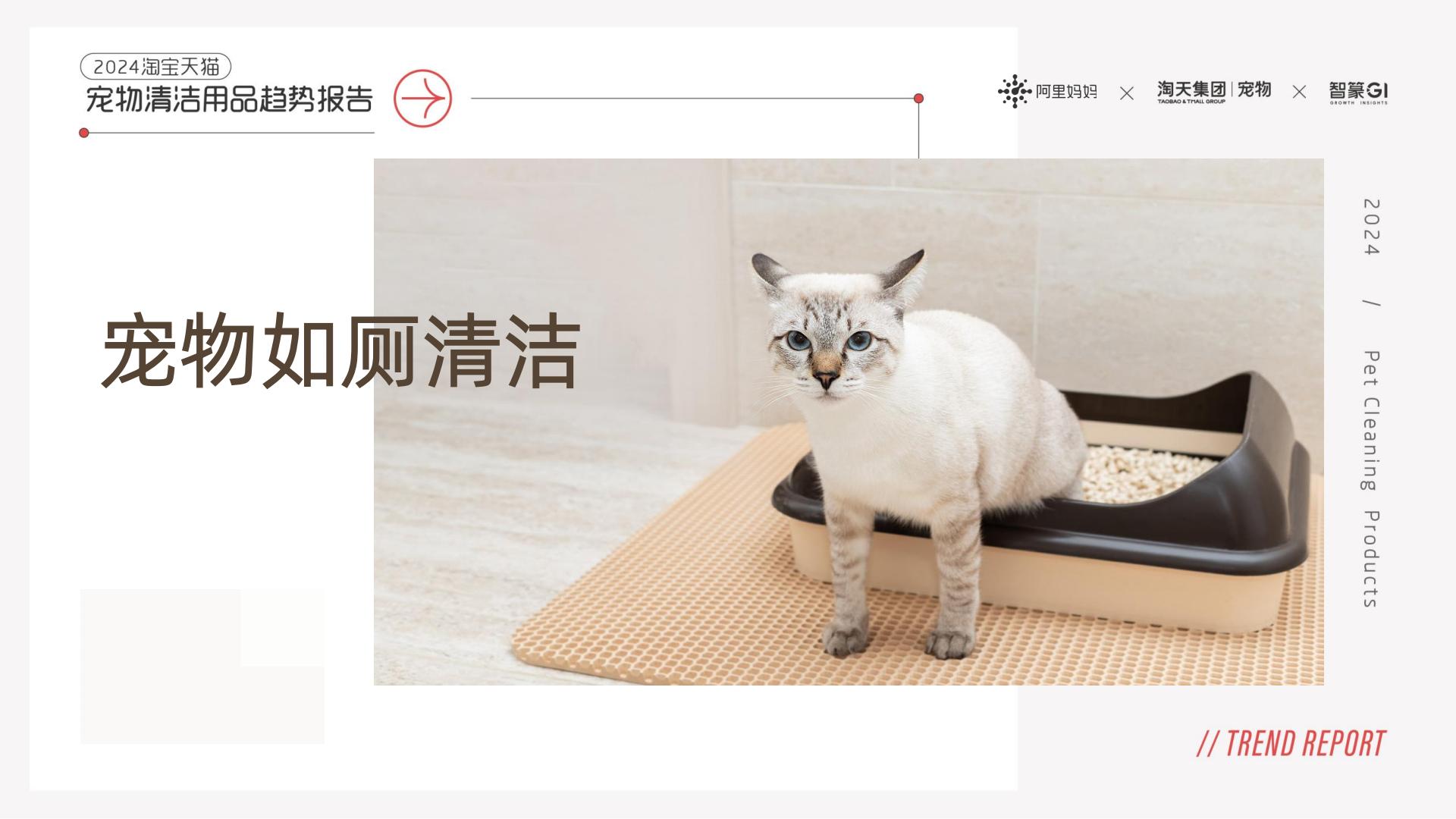 2024淘宝天猫宠物清洁用品趋势报告：养宠经济火热依旧宠物清洁市场趋势飙升-阿里妈妈热点指南VOL.17.pdf