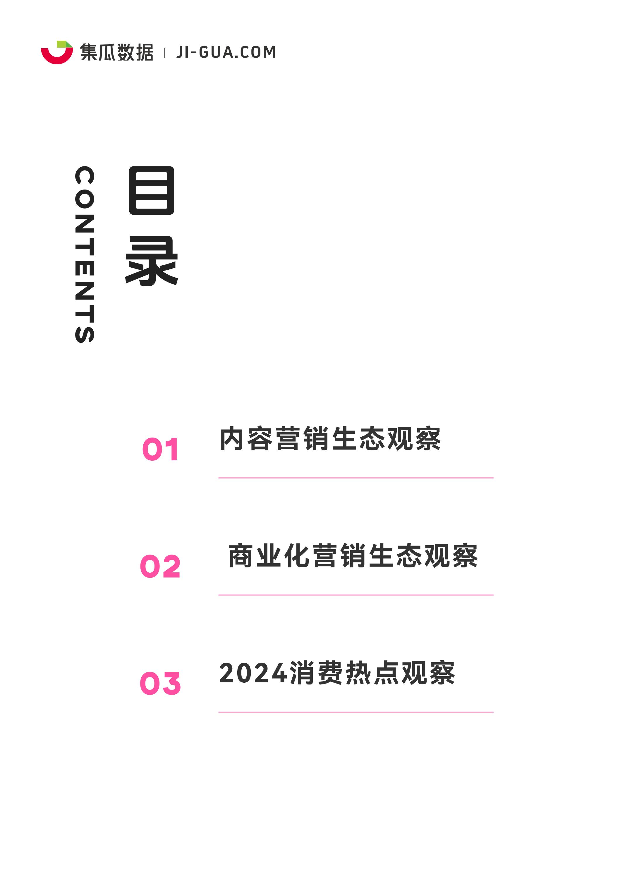 2024社交媒体营销趋势观察报告-集瓜数据 .pdf