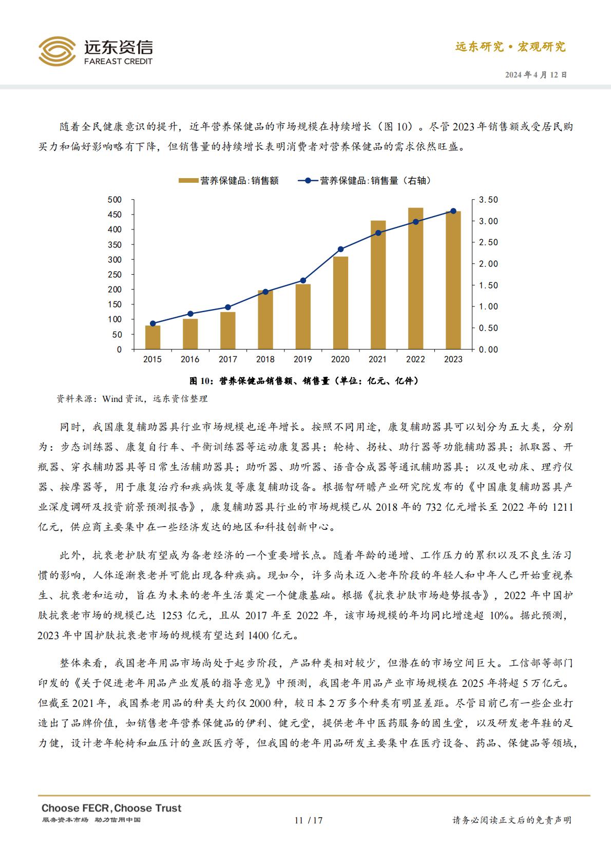 中国银发经济的政策、现状与趋势展望-远东资信-20240412.pdf