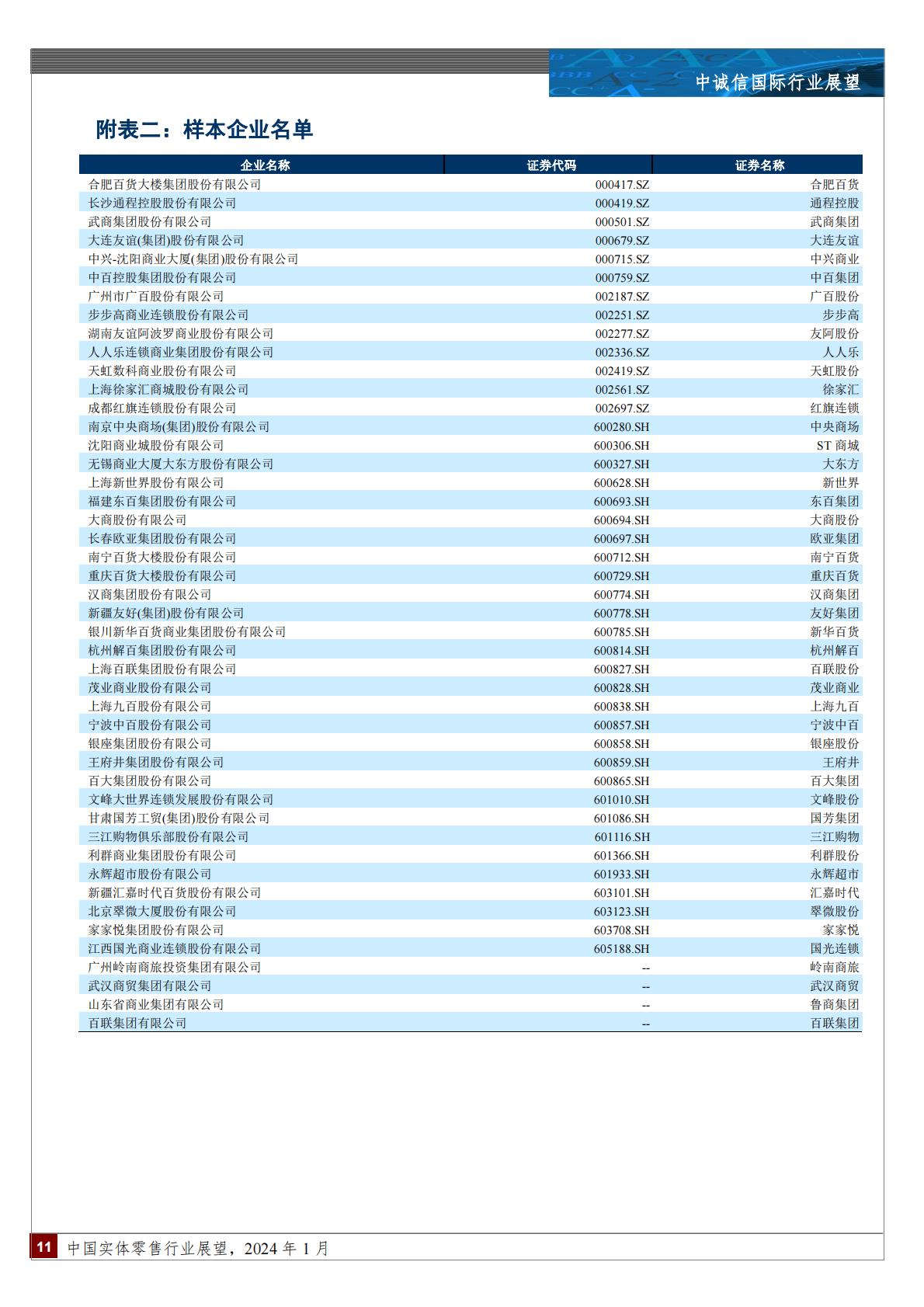 2024年1月中国实体零售行业展望-202402.pdf