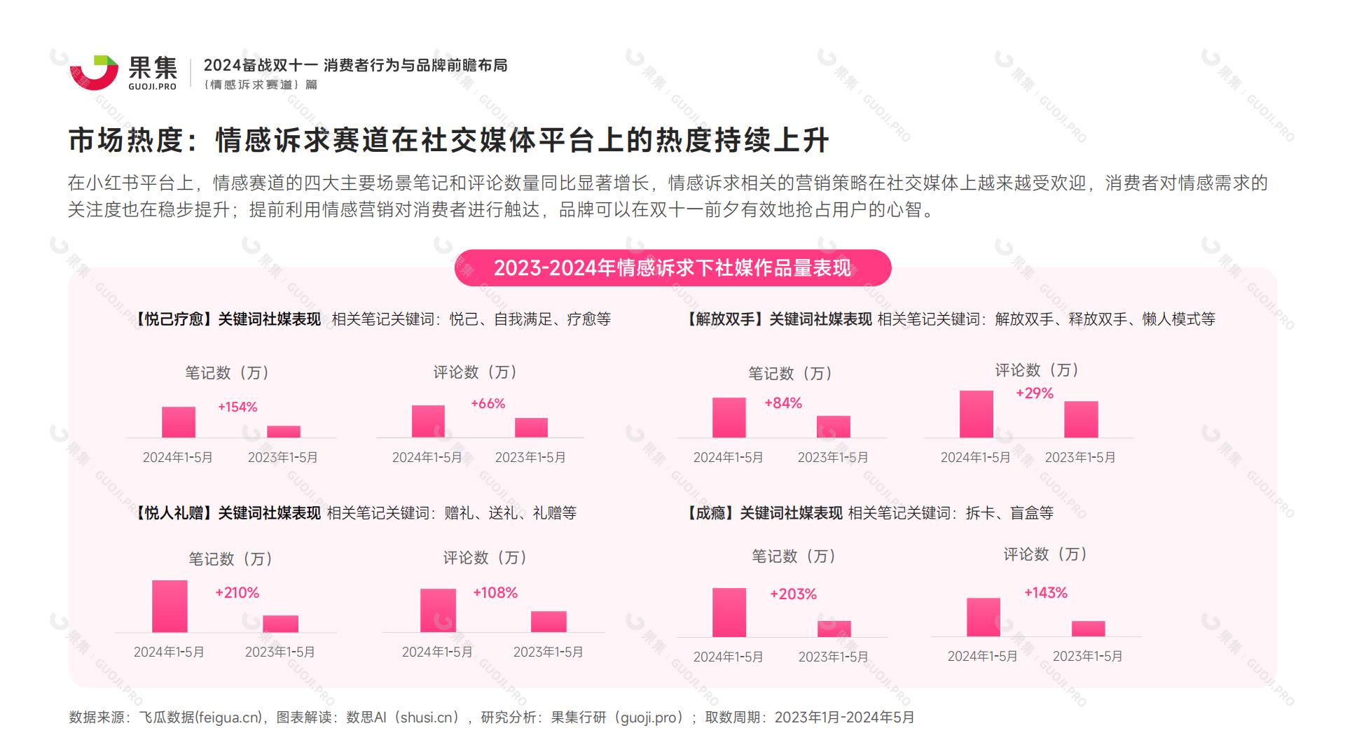 【情感诉求赛道】2024备战双十一：消费者行为与品牌前瞻布局.pdf