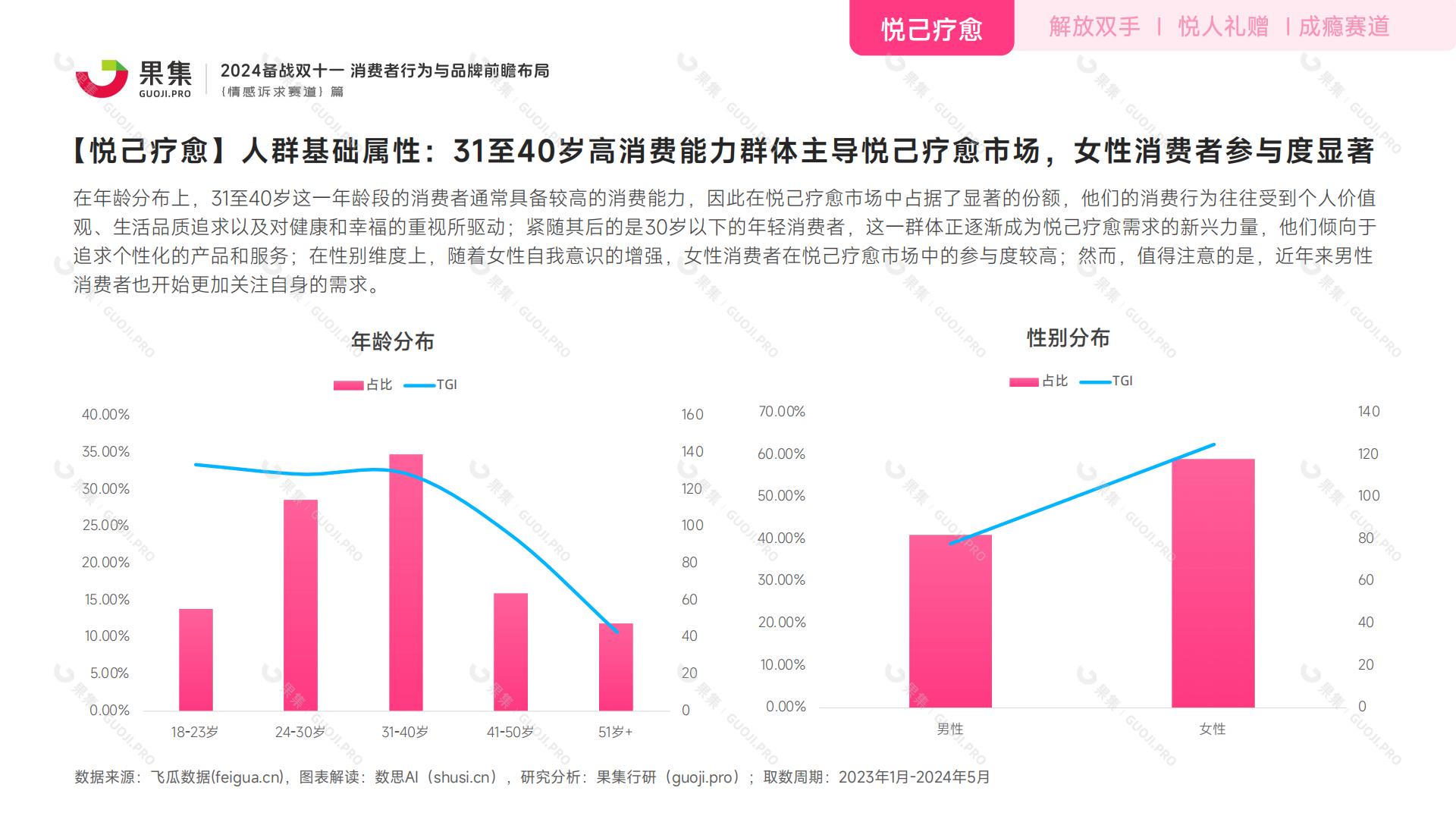 【情感诉求赛道】2024备战双十一：消费者行为与品牌前瞻布局.pdf