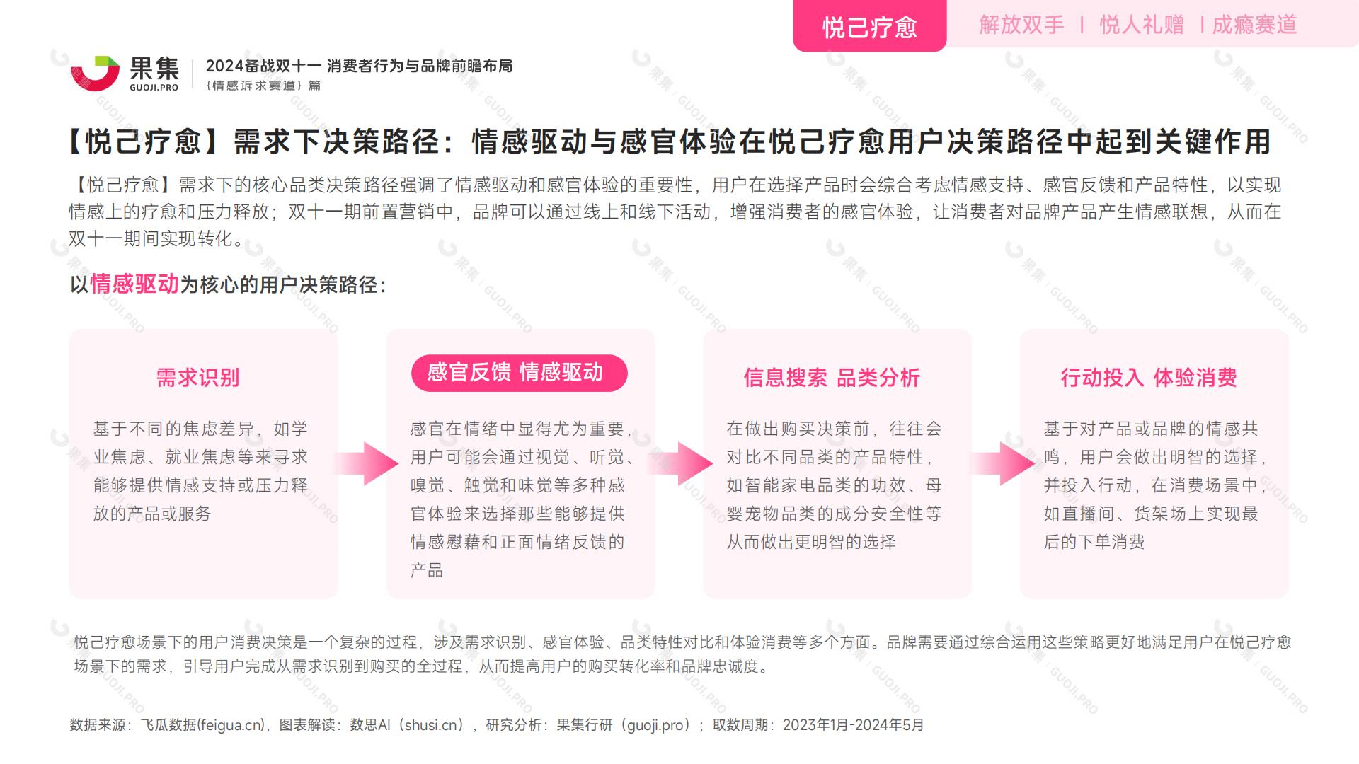 【情感诉求赛道】2024备战双十一：消费者行为与品牌前瞻布局.pdf