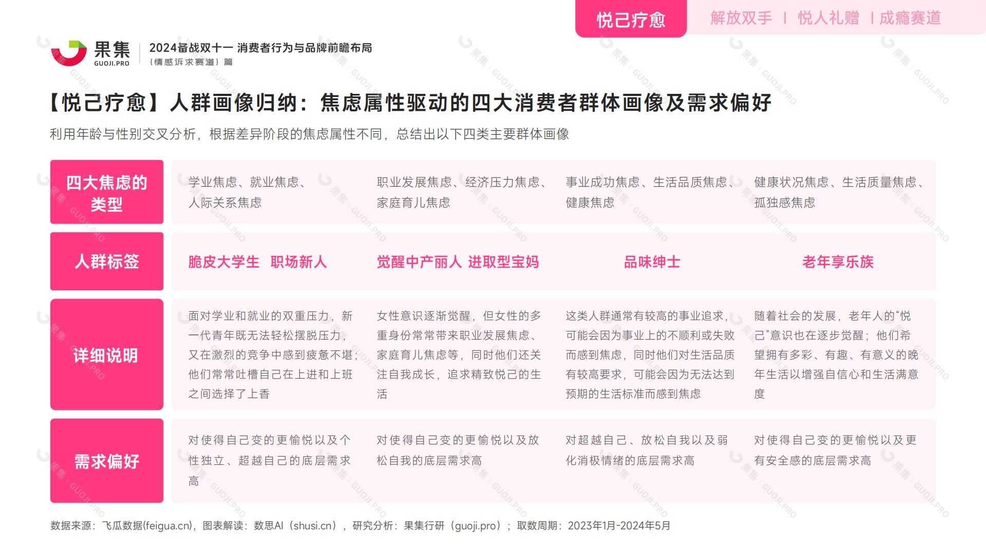 【情感诉求赛道】2024备战双十一：消费者行为与品牌前瞻布局.pdf