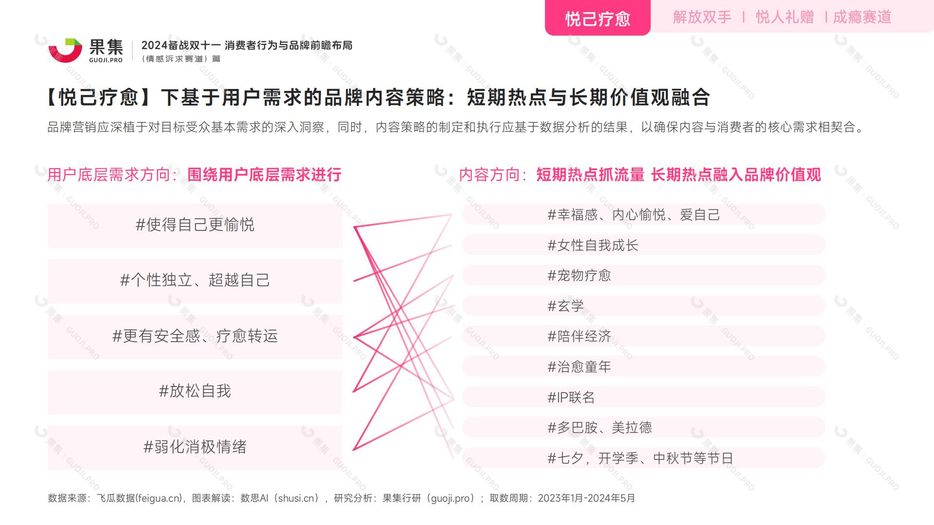 【情感诉求赛道】2024备战双十一：消费者行为与品牌前瞻布局.pdf