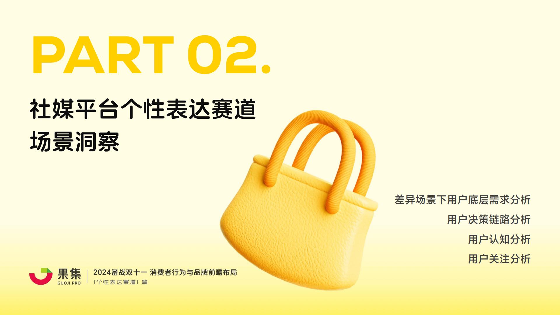 【个性表达赛道】2024备战双十一：消费者行为与品牌前瞻布局.pdf
