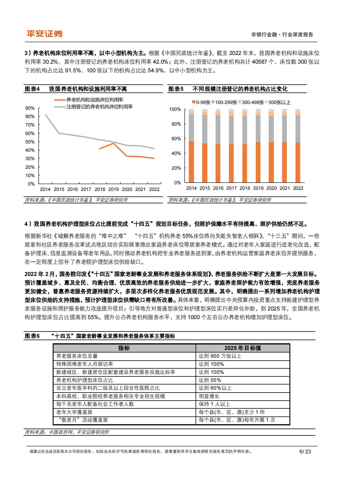 平安证券-养老产业现状研究专题-三-：养老照护服务重在实现“居家社区机构相协调”.pdf