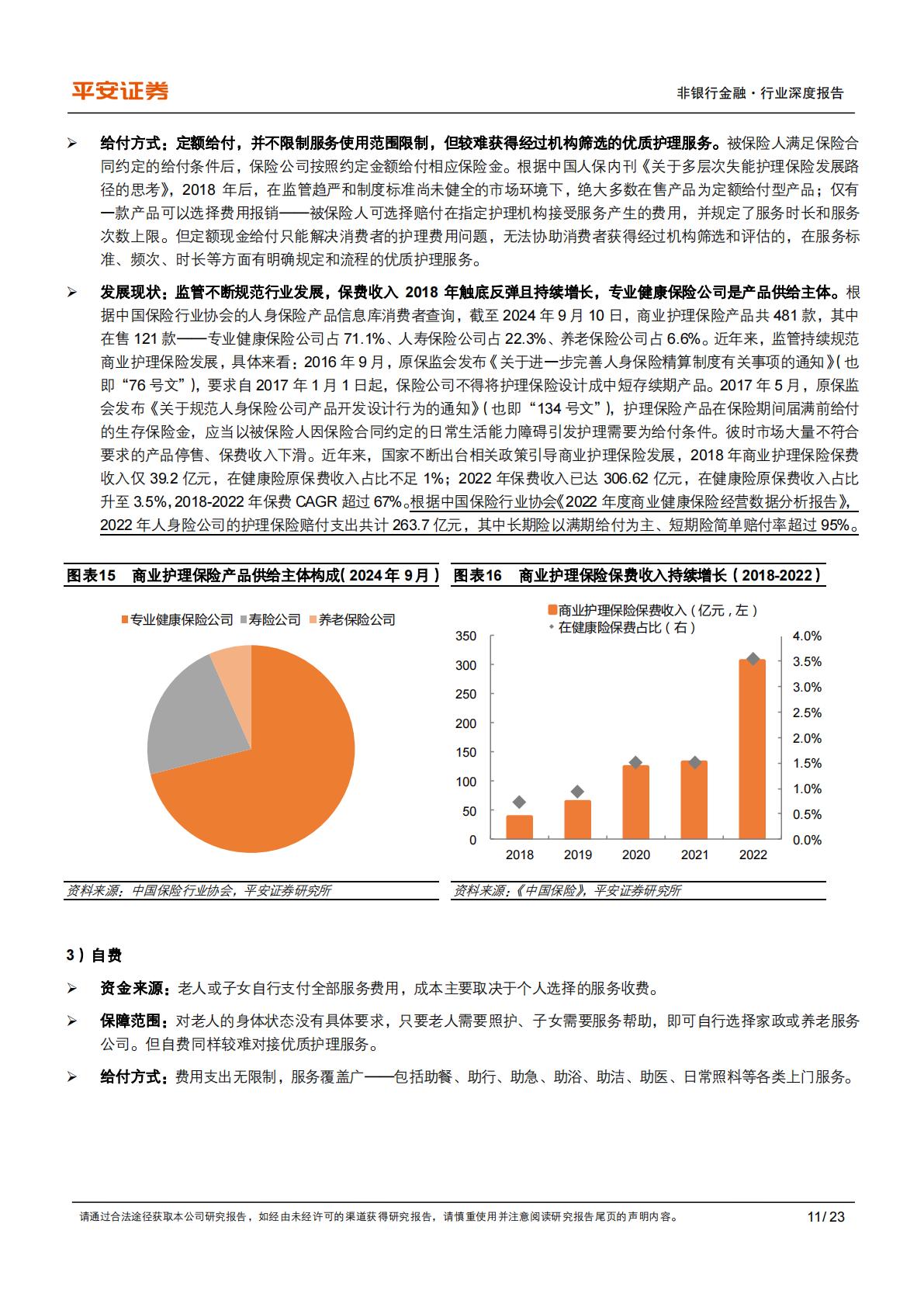 平安证券-养老产业现状研究专题-三-：养老照护服务重在实现“居家社区机构相协调”.pdf