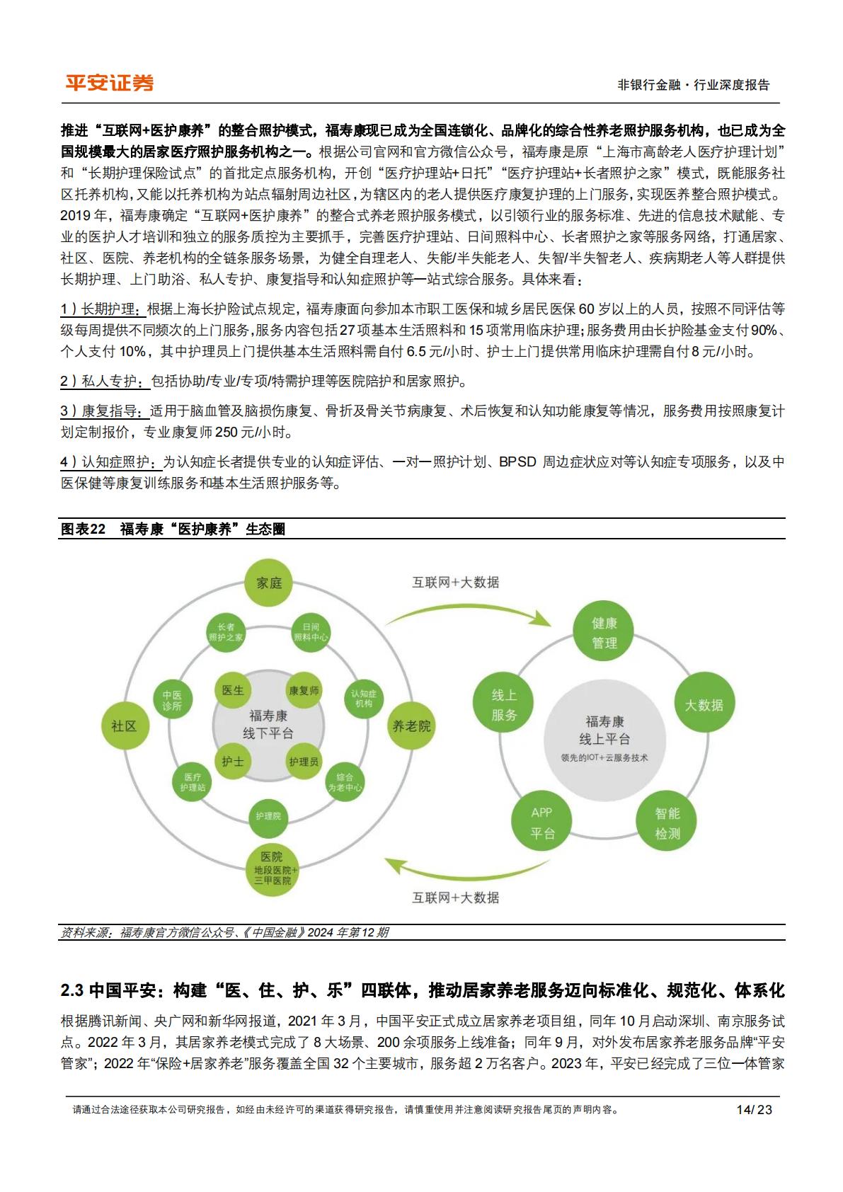 平安证券-养老产业现状研究专题-三-：养老照护服务重在实现“居家社区机构相协调”.pdf
