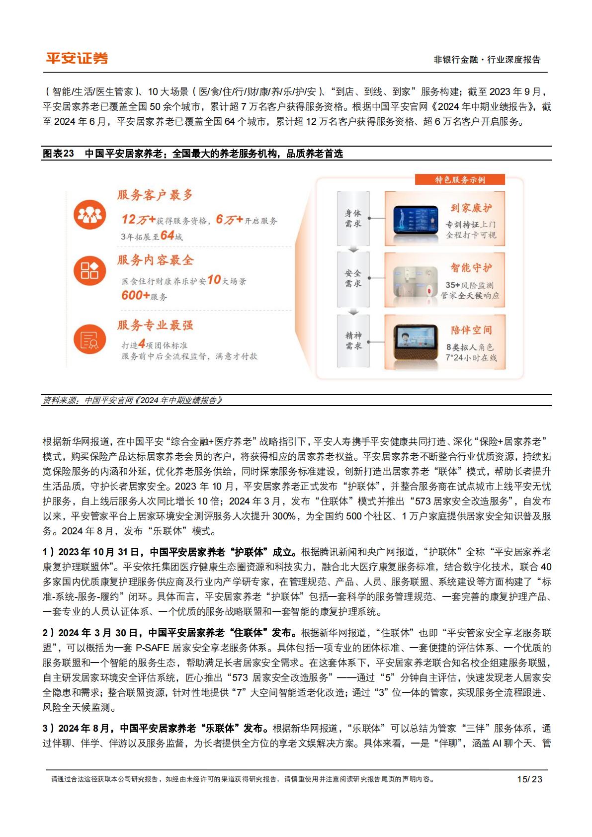 平安证券-养老产业现状研究专题-三-：养老照护服务重在实现“居家社区机构相协调”.pdf