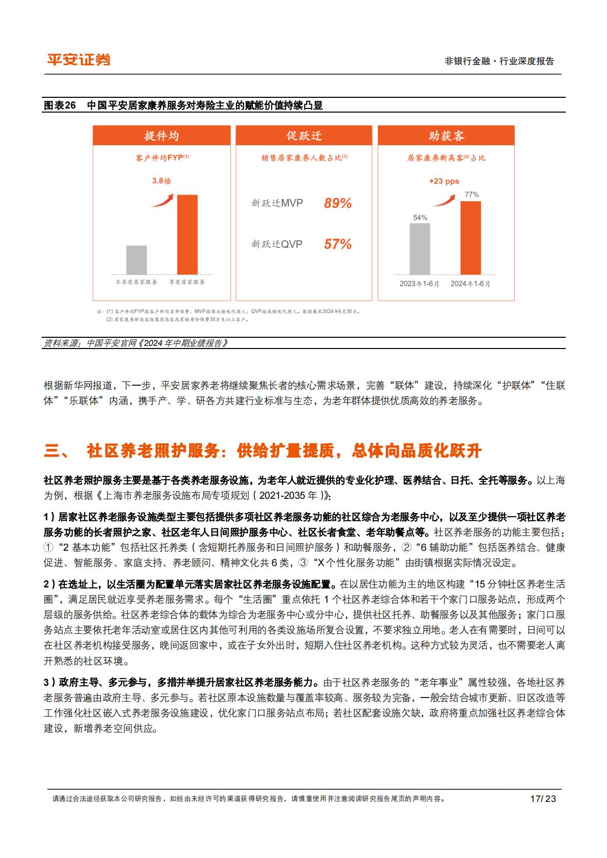 平安证券-养老产业现状研究专题-三-：养老照护服务重在实现“居家社区机构相协调”.pdf