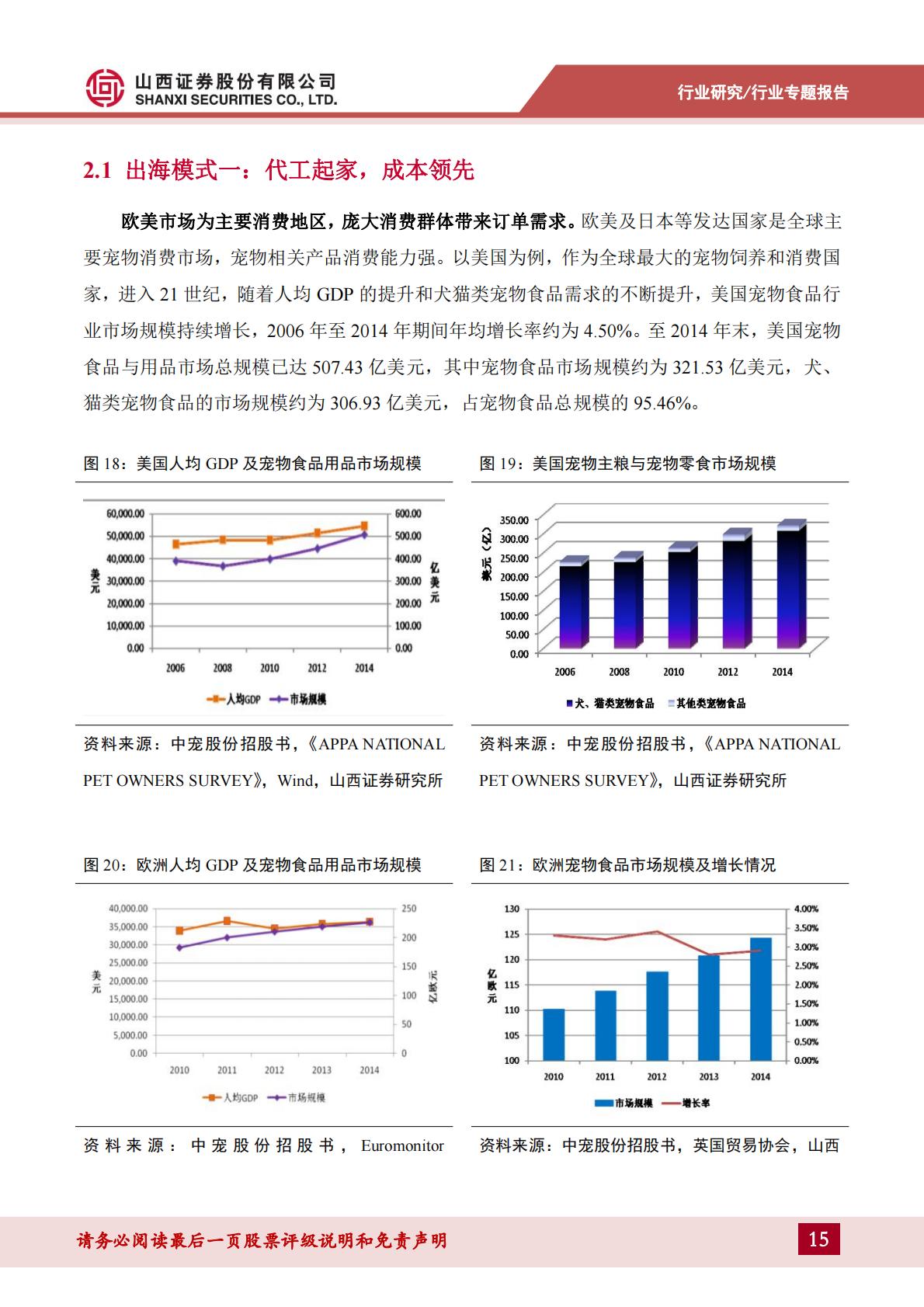 宠物专题报告-二-：立足当下，着眼未来，如何看待我国宠物产业出海的差距和成长？.pdf