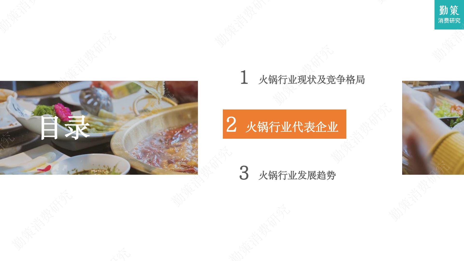 2023年火锅行业发展趋势报告-勤策消费研究.pdf