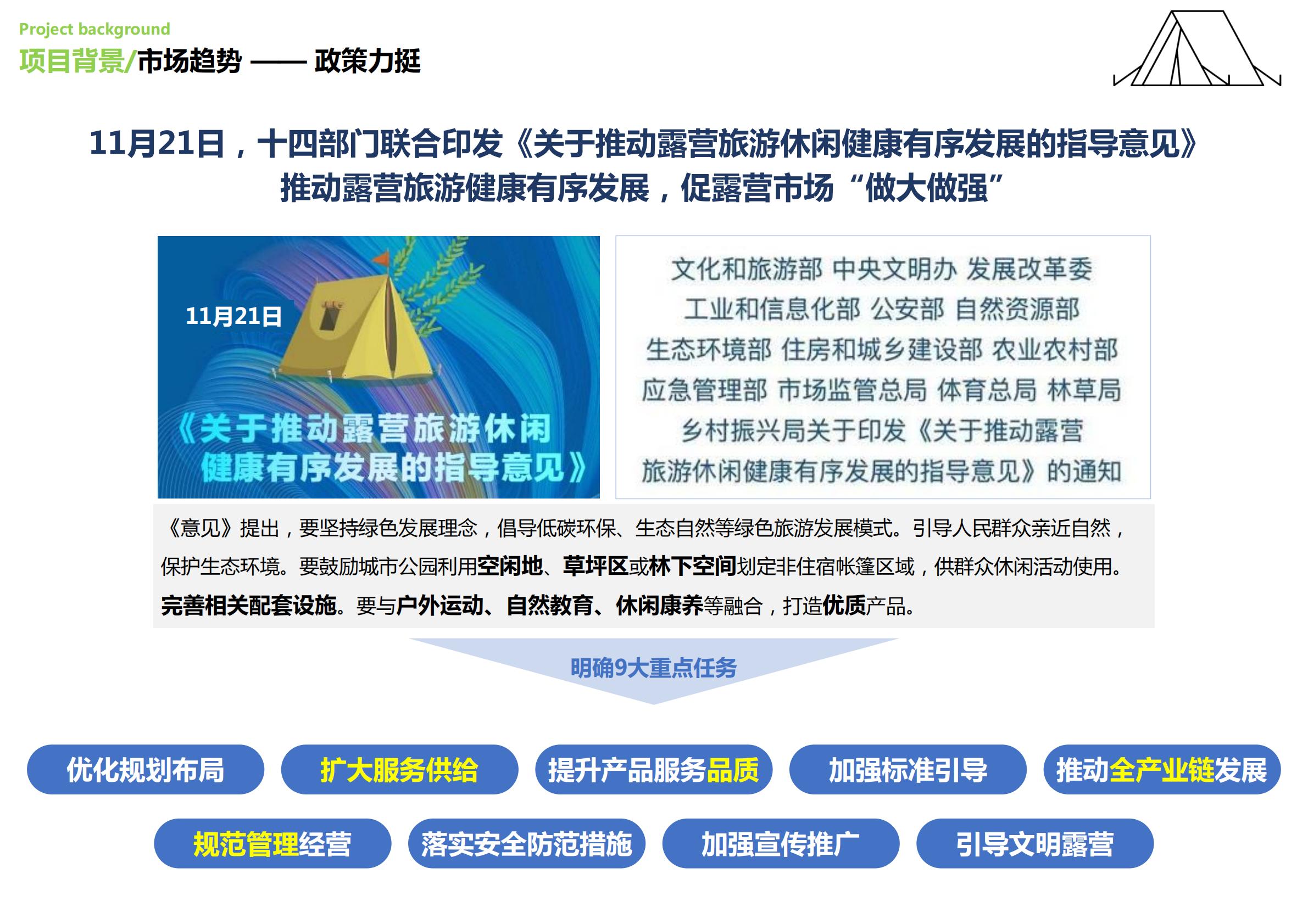 古镇露营营地公园文旅项目定位概念规划设计案【旅游】【营地设计】.pdf