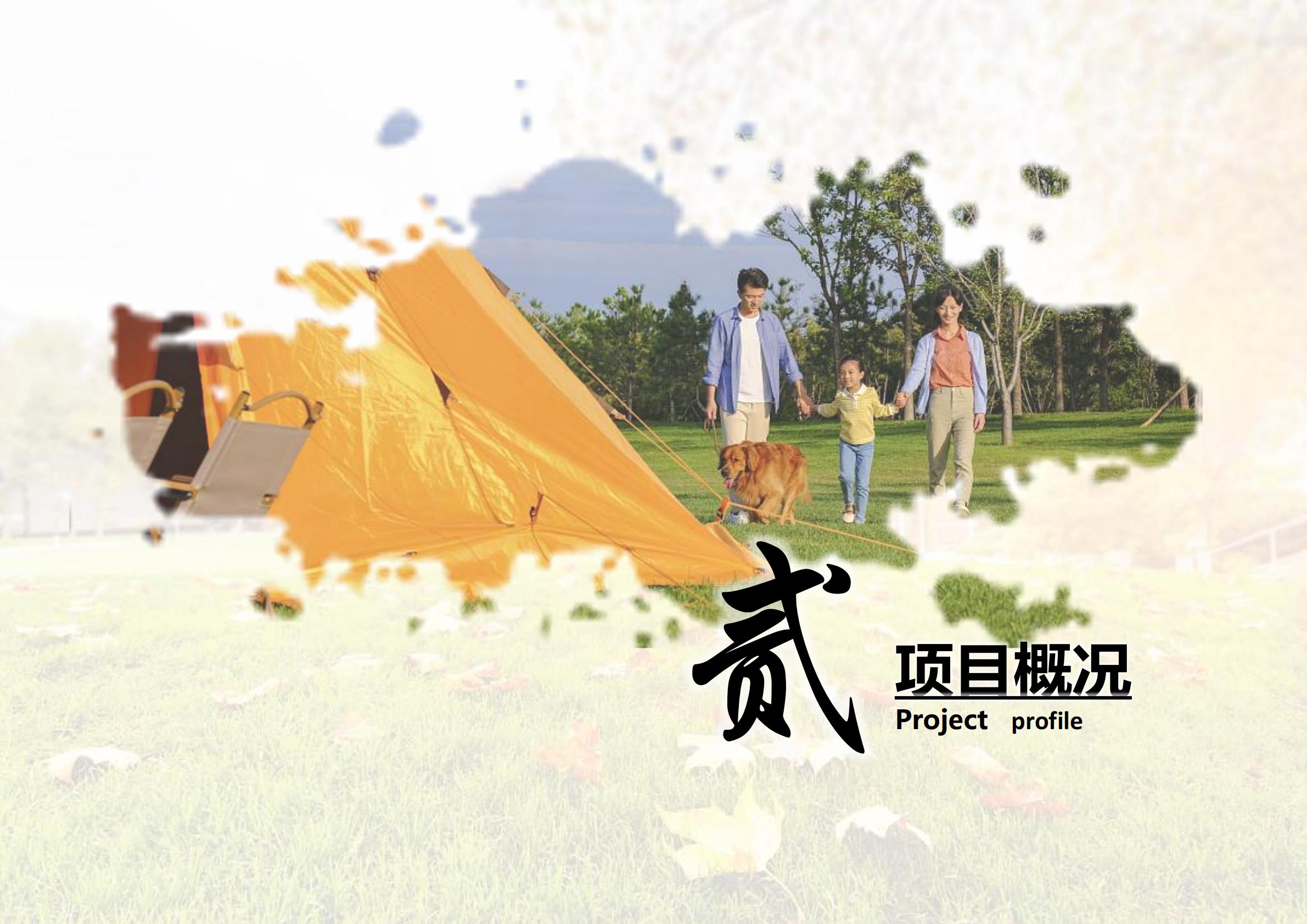 古镇露营营地公园文旅项目定位概念规划设计案【旅游】【营地设计】.pdf