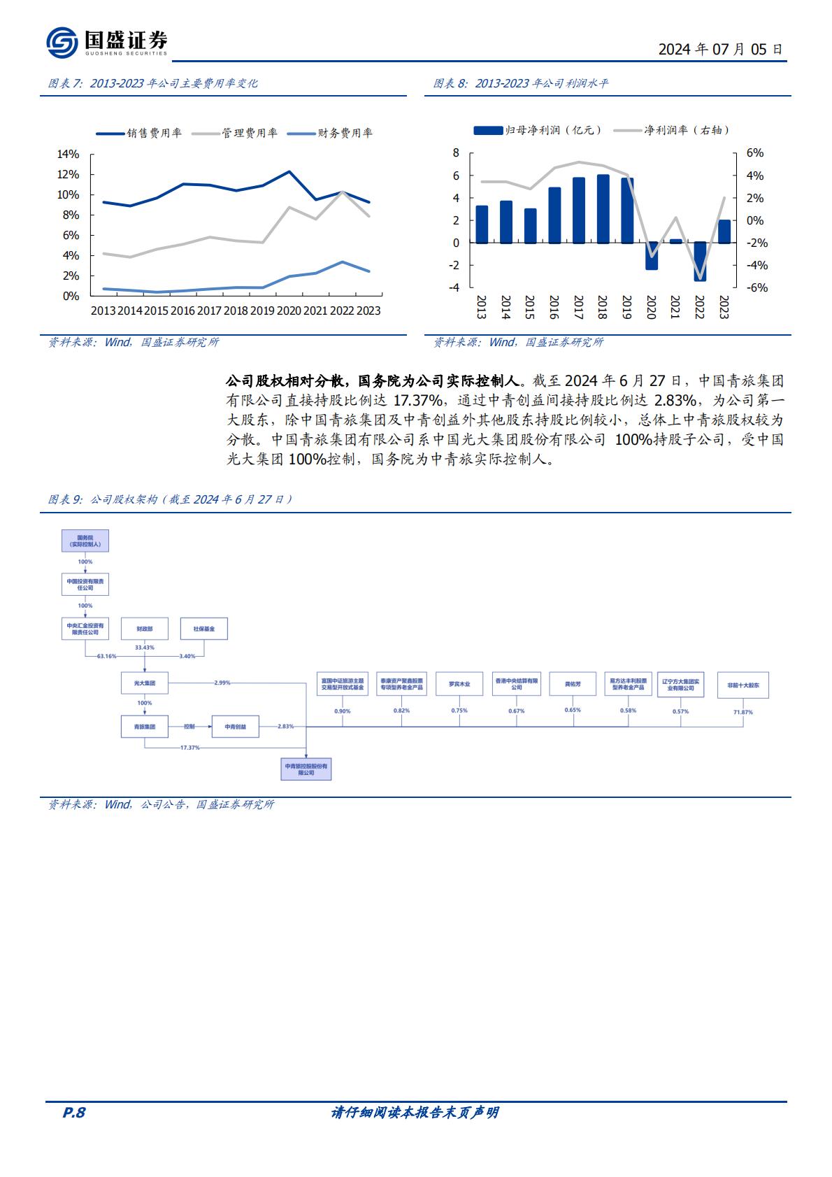 国盛证券-中青旅-600138-综合旅游标杆，多元业务共建大旅游生态.pdf